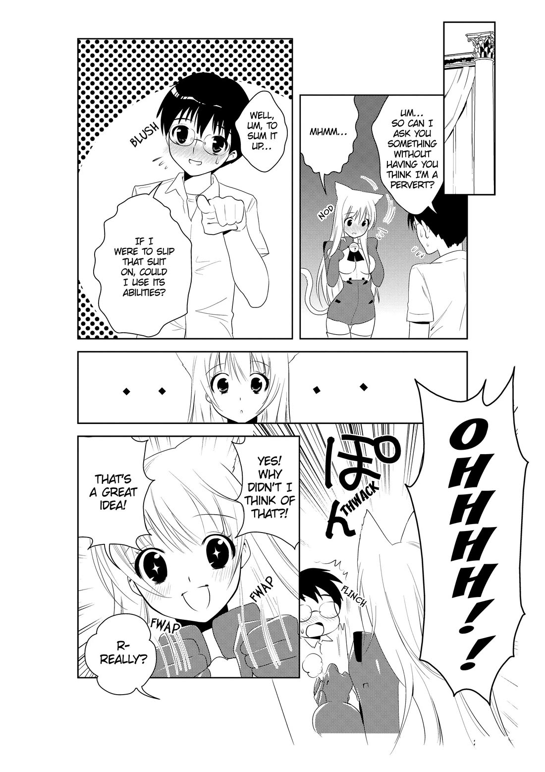 Asobi ni Iku yo! Chapter 21 page 26 - Chapter 21
