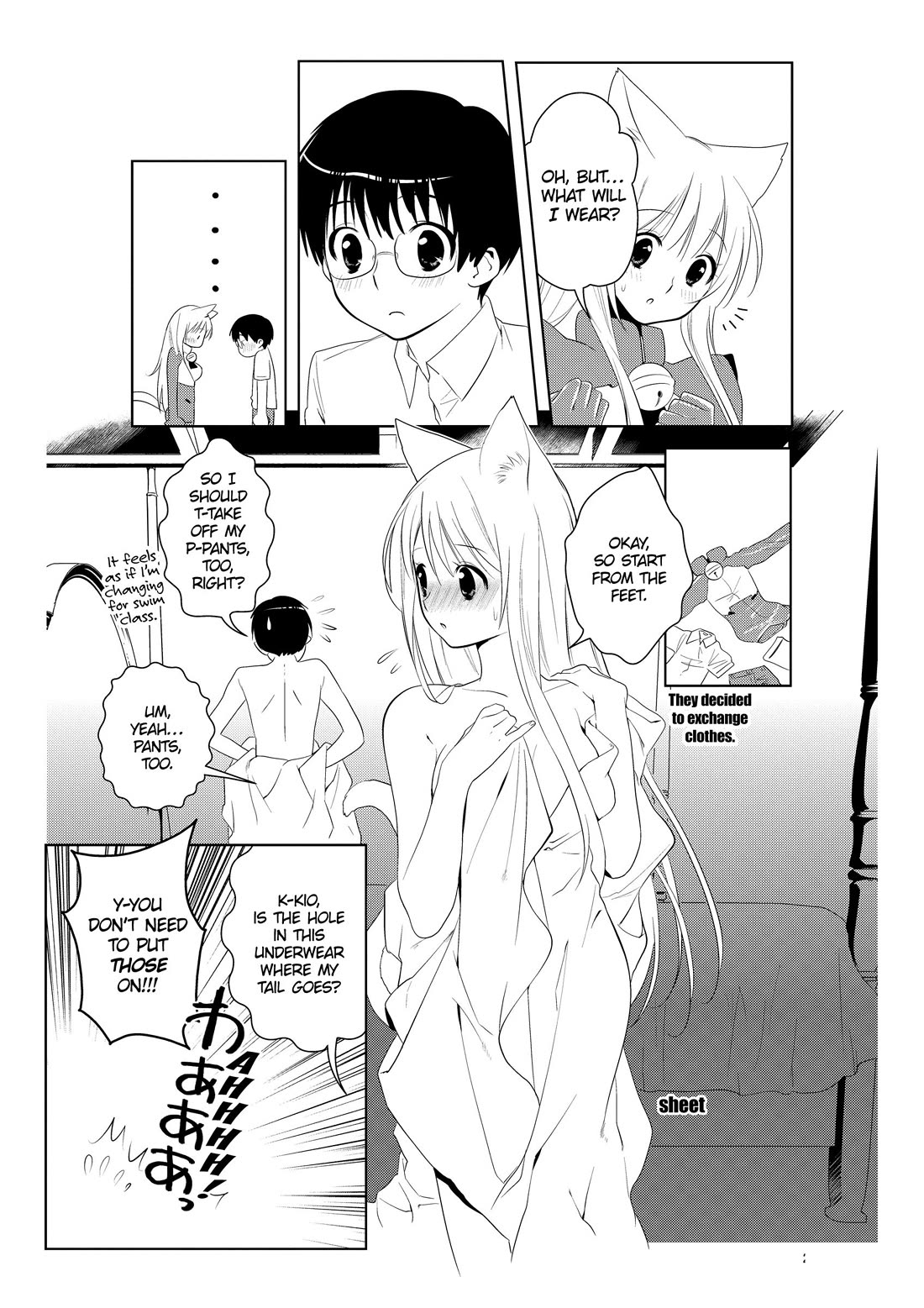 Asobi ni Iku yo! Chapter 21 page 27 - Chapter 21