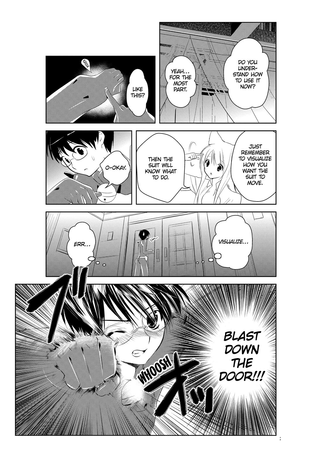 Asobi ni Iku yo! Chapter 21 page 29 - Chapter 21