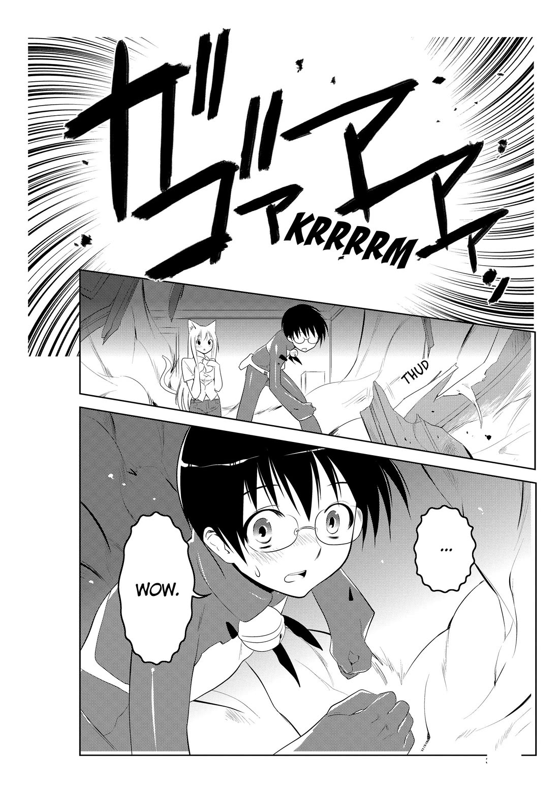 Asobi ni Iku yo! Chapter 21 page 30 - Chapter 21