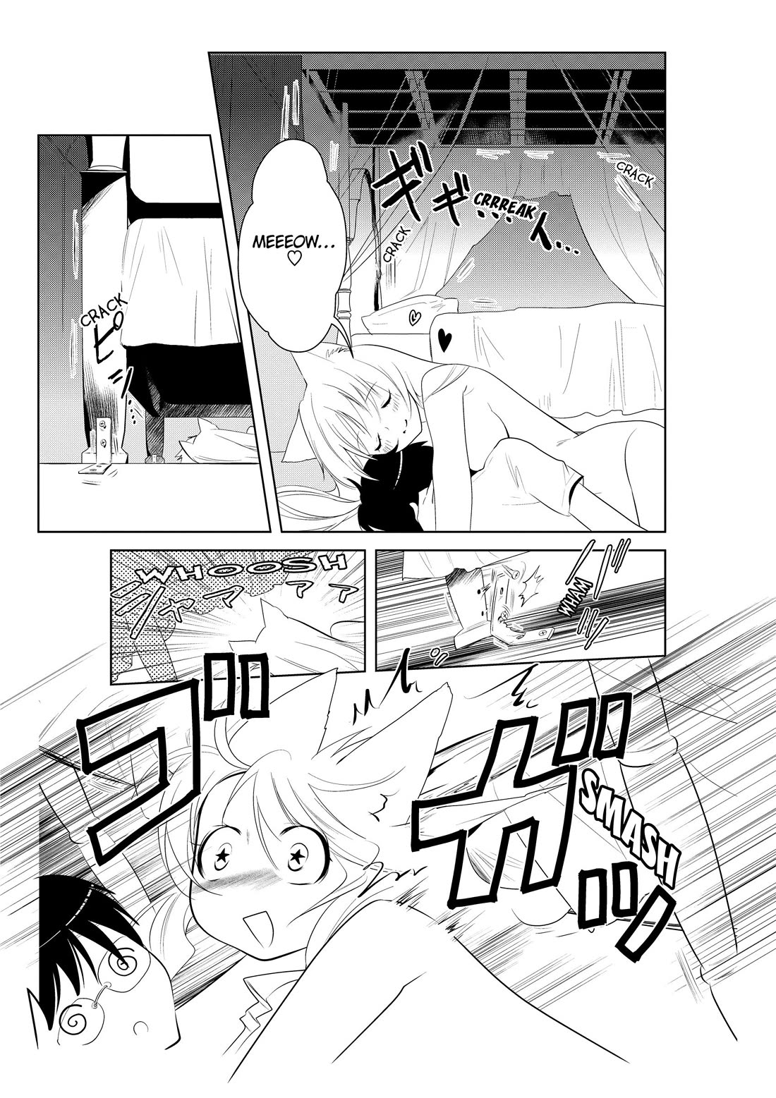 Asobi ni Iku yo! Chapter 21 page 5 - Chapter 21