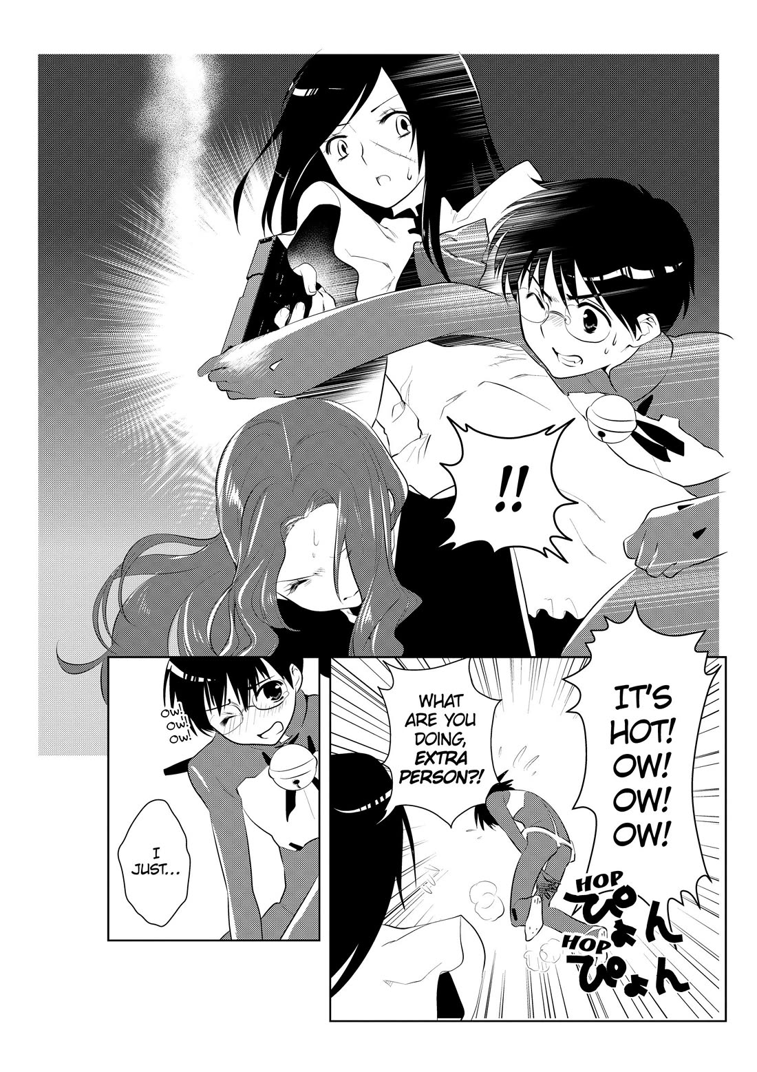 Asobi ni Iku yo! Chapter 22 page 10 - Chapter 22