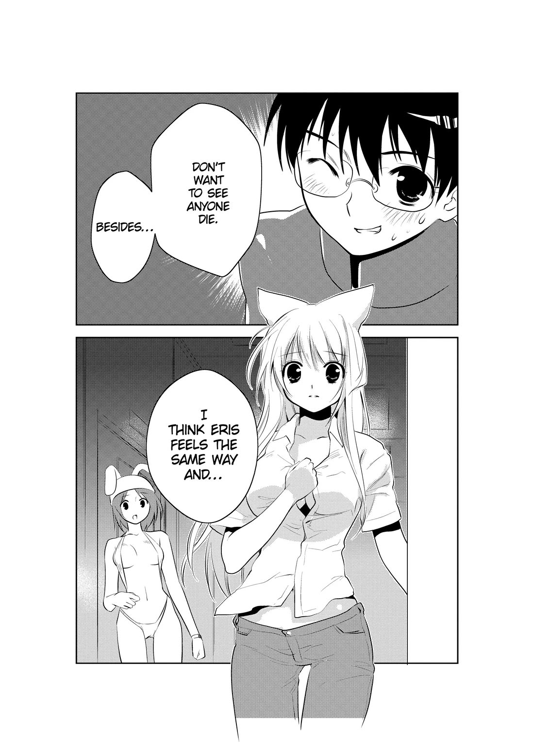 Asobi ni Iku yo! Chapter 22 page 11 - Chapter 22