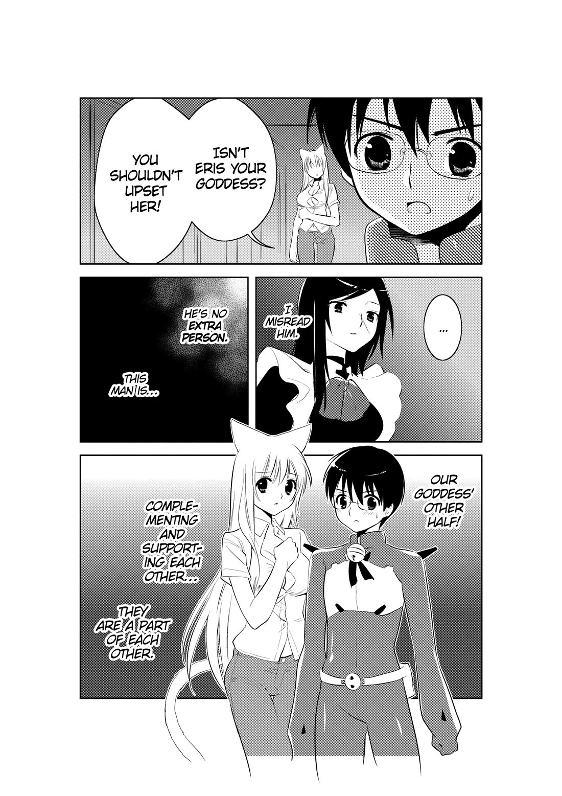 Asobi ni Iku yo! Chapter 22 page 12 - Chapter 22