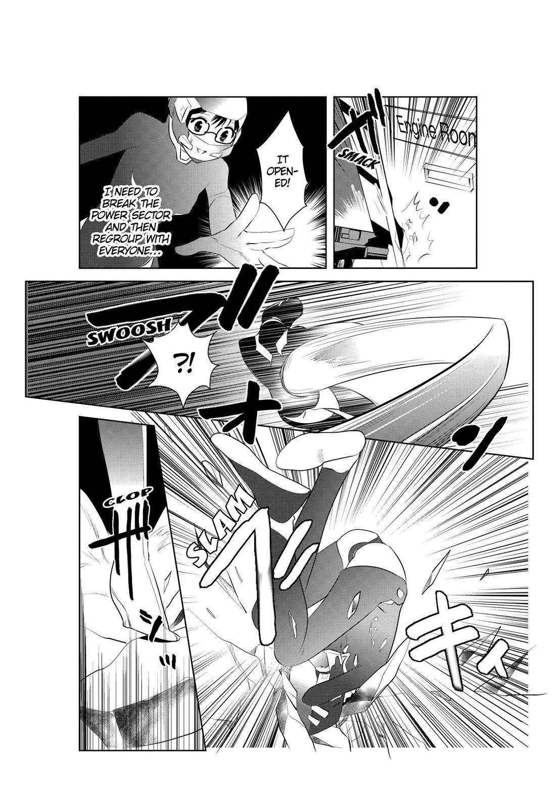 Asobi ni Iku yo! Chapter 22 page 14 - Chapter 22
