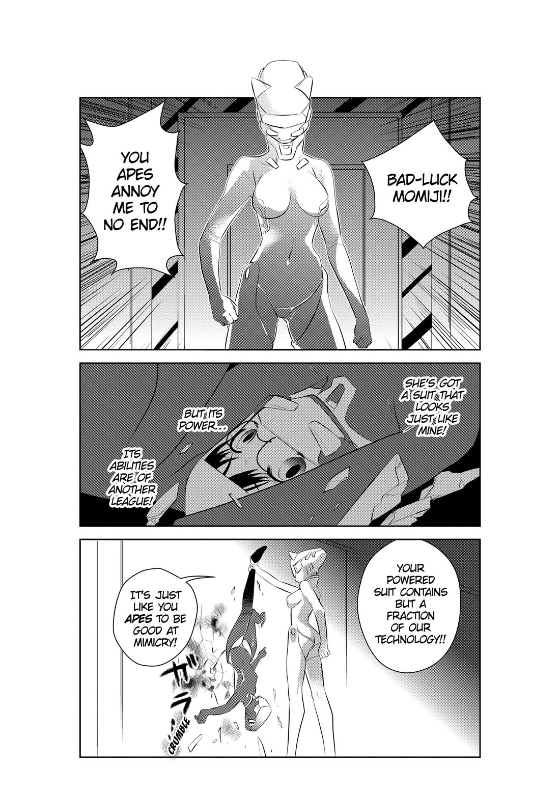 Asobi ni Iku yo! Chapter 22 page 15 - Chapter 22