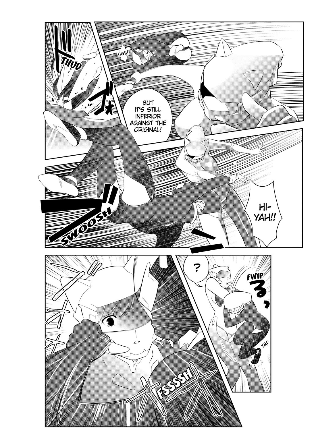Asobi ni Iku yo! Chapter 22 page 16 - Chapter 22