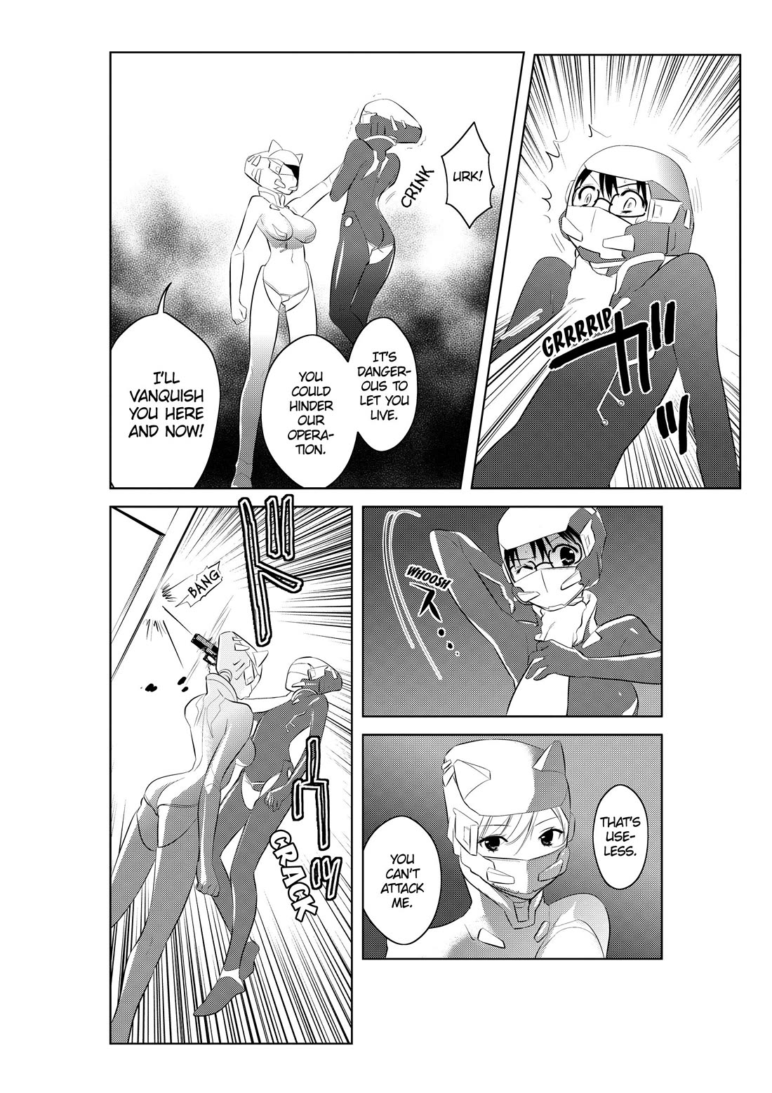 Asobi ni Iku yo! Chapter 22 page 18 - Chapter 22