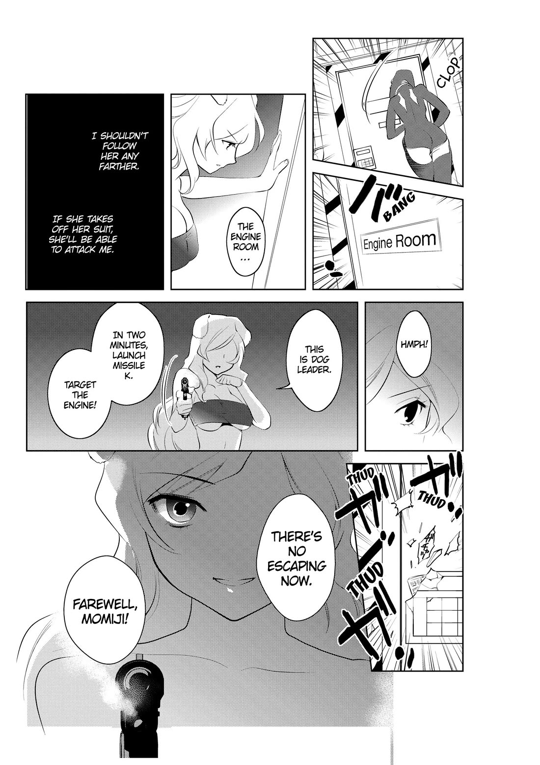Asobi ni Iku yo! Chapter 22 page 21 - Chapter 22