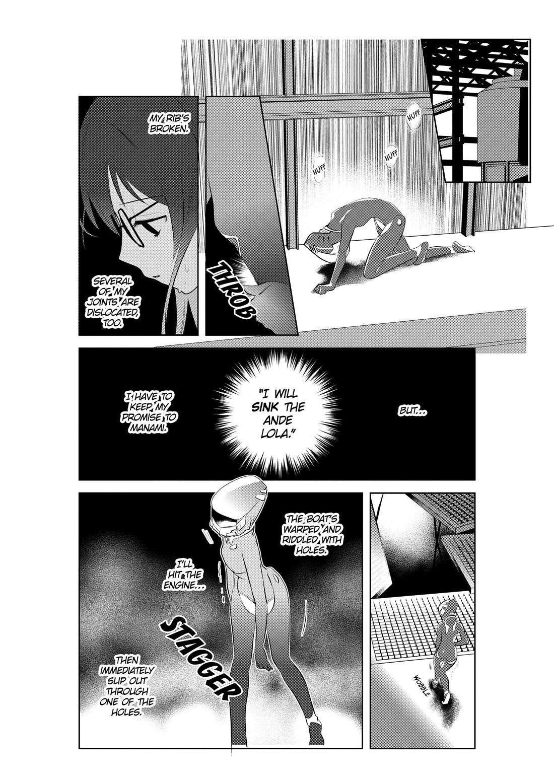 Asobi ni Iku yo! Chapter 22 page 22 - Chapter 22