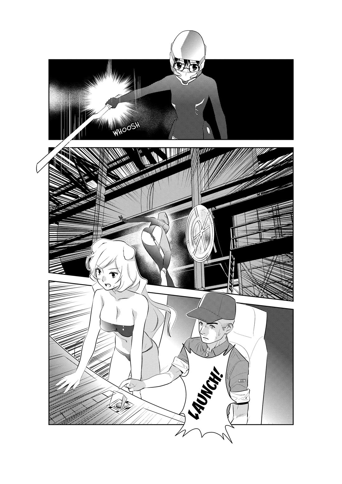 Asobi ni Iku yo! Chapter 22 page 23 - Chapter 22