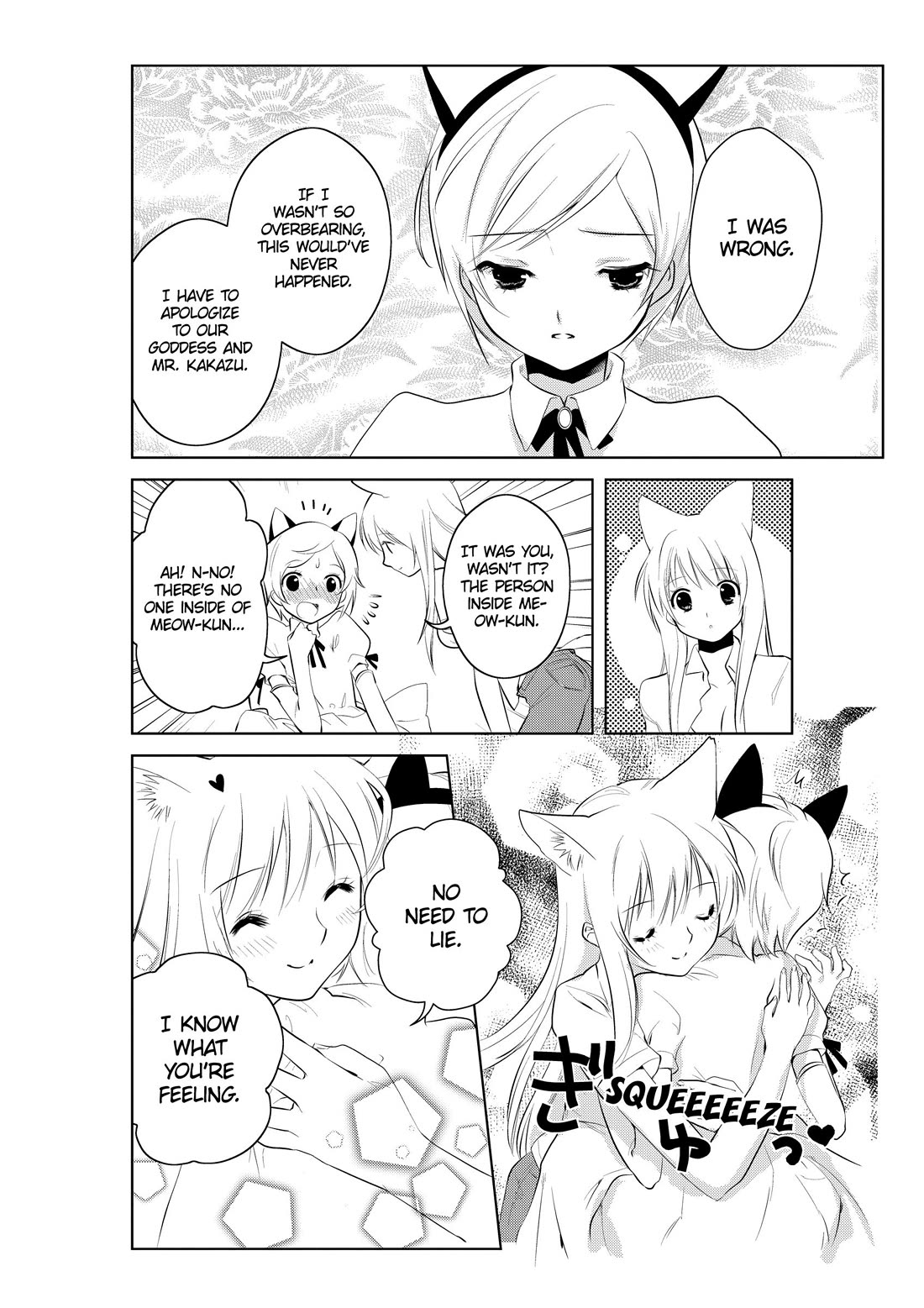 Asobi ni Iku yo! Chapter 22 page 26 - Chapter 22