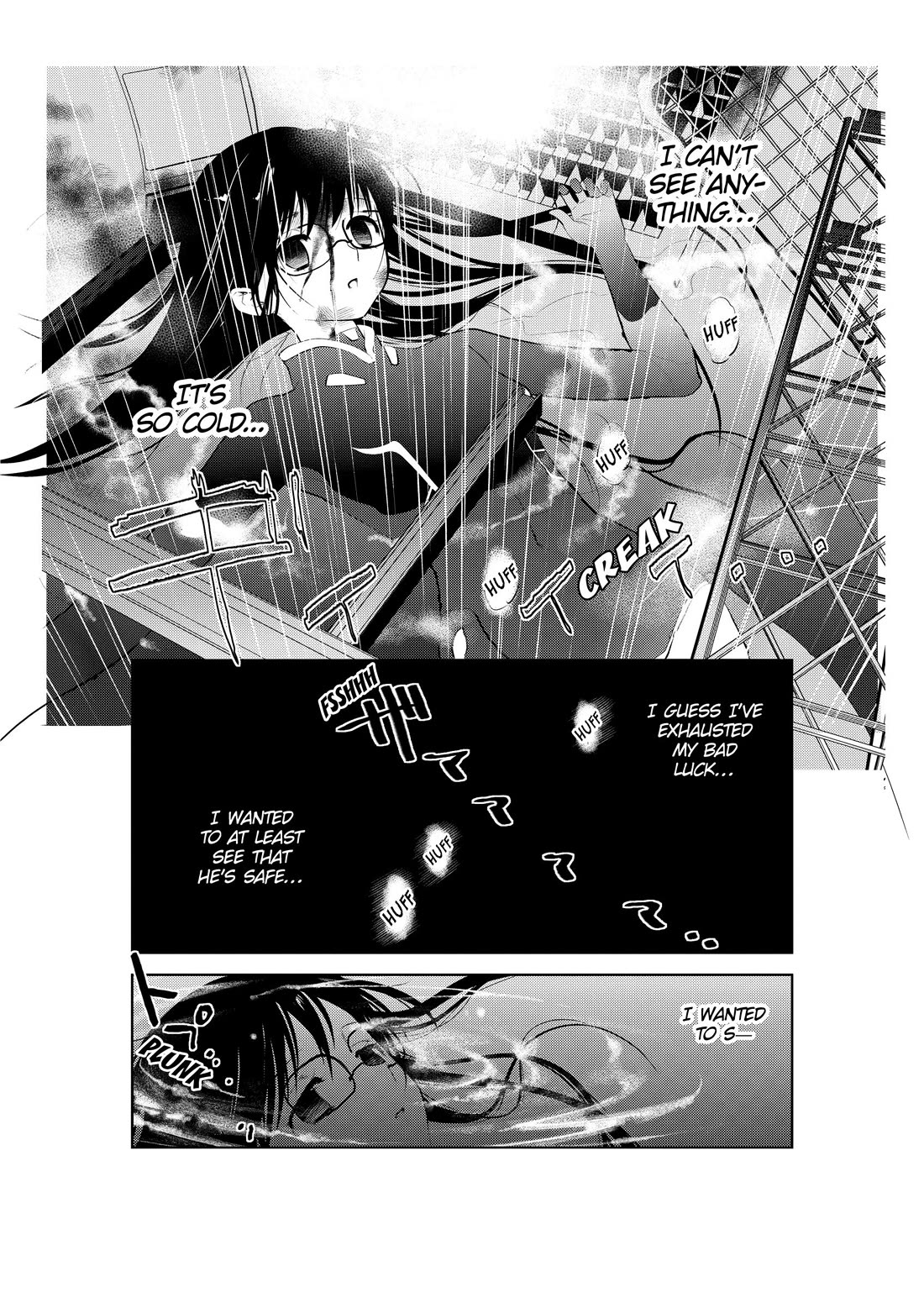 Asobi ni Iku yo! Chapter 22 page 29 - Chapter 22