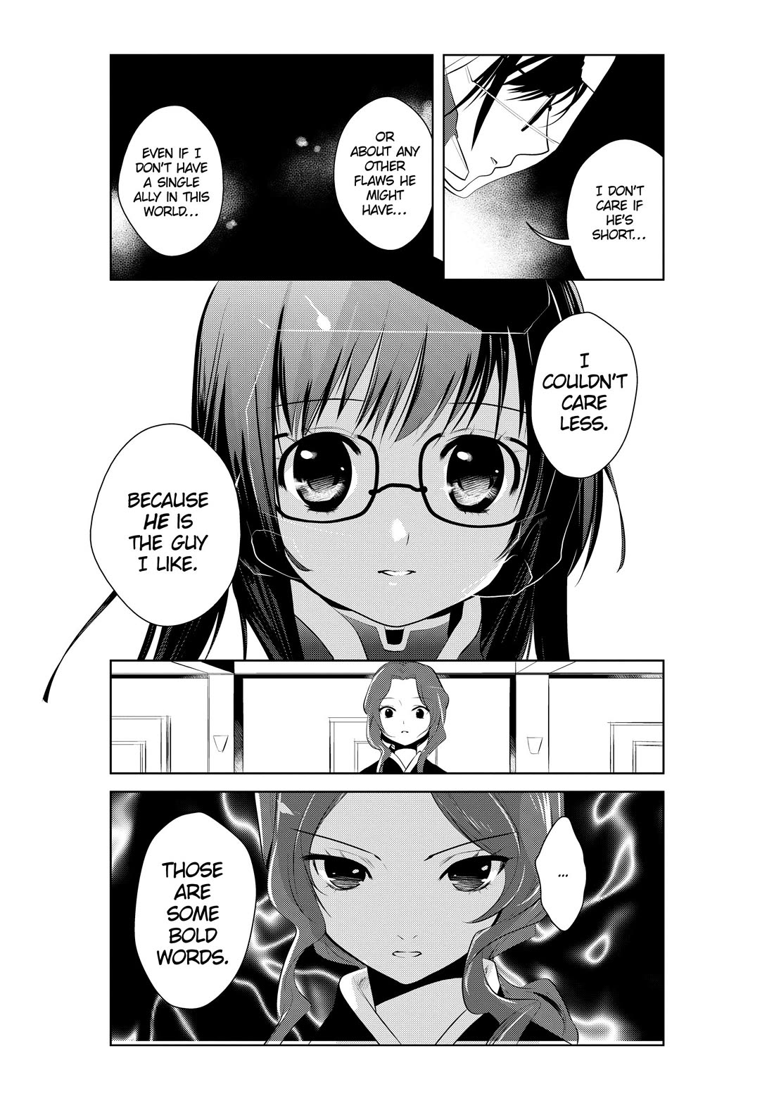 Asobi ni Iku yo! Chapter 22 page 7 - Chapter 22