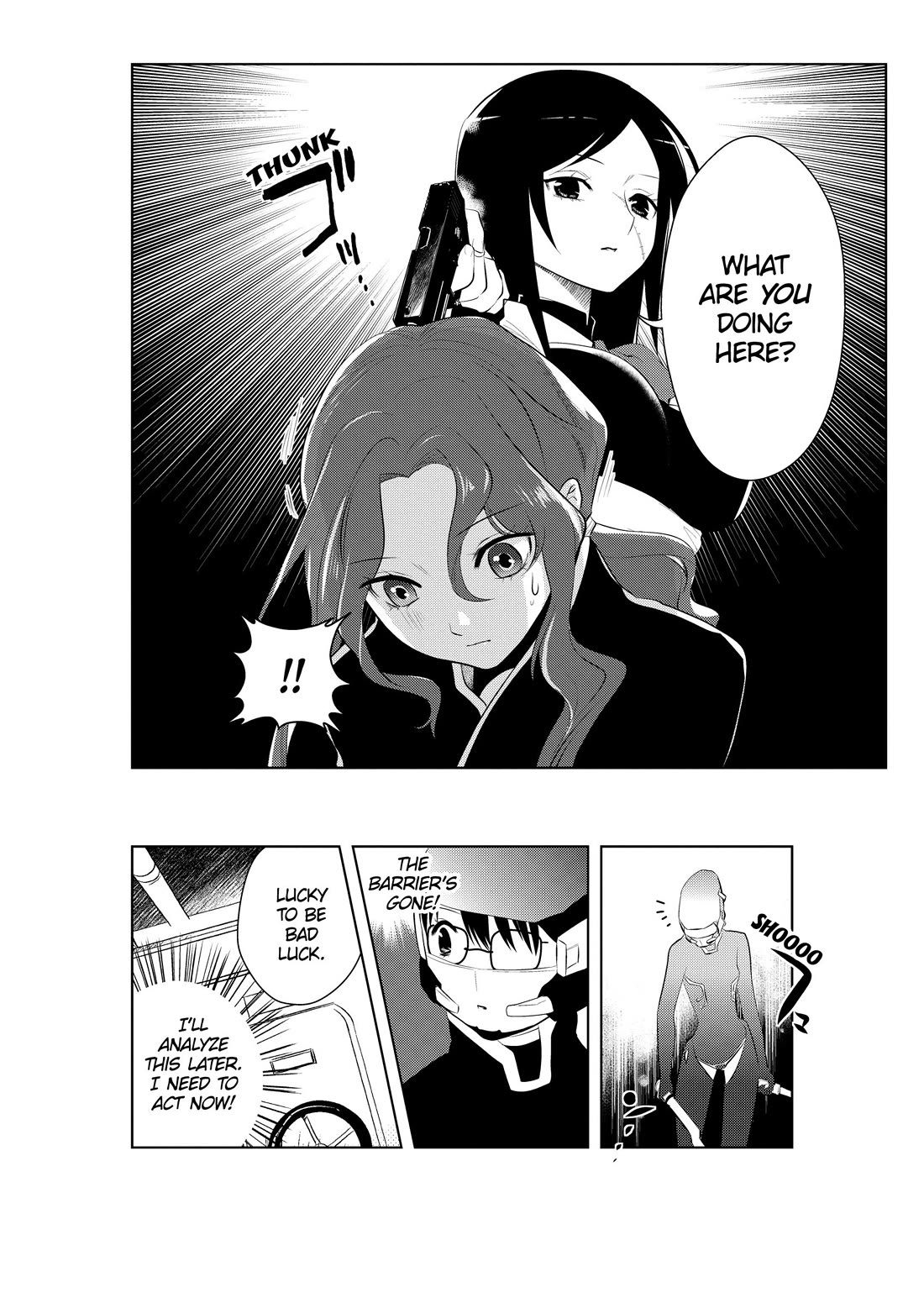 Asobi ni Iku yo! Chapter 22 page 8 - Chapter 22