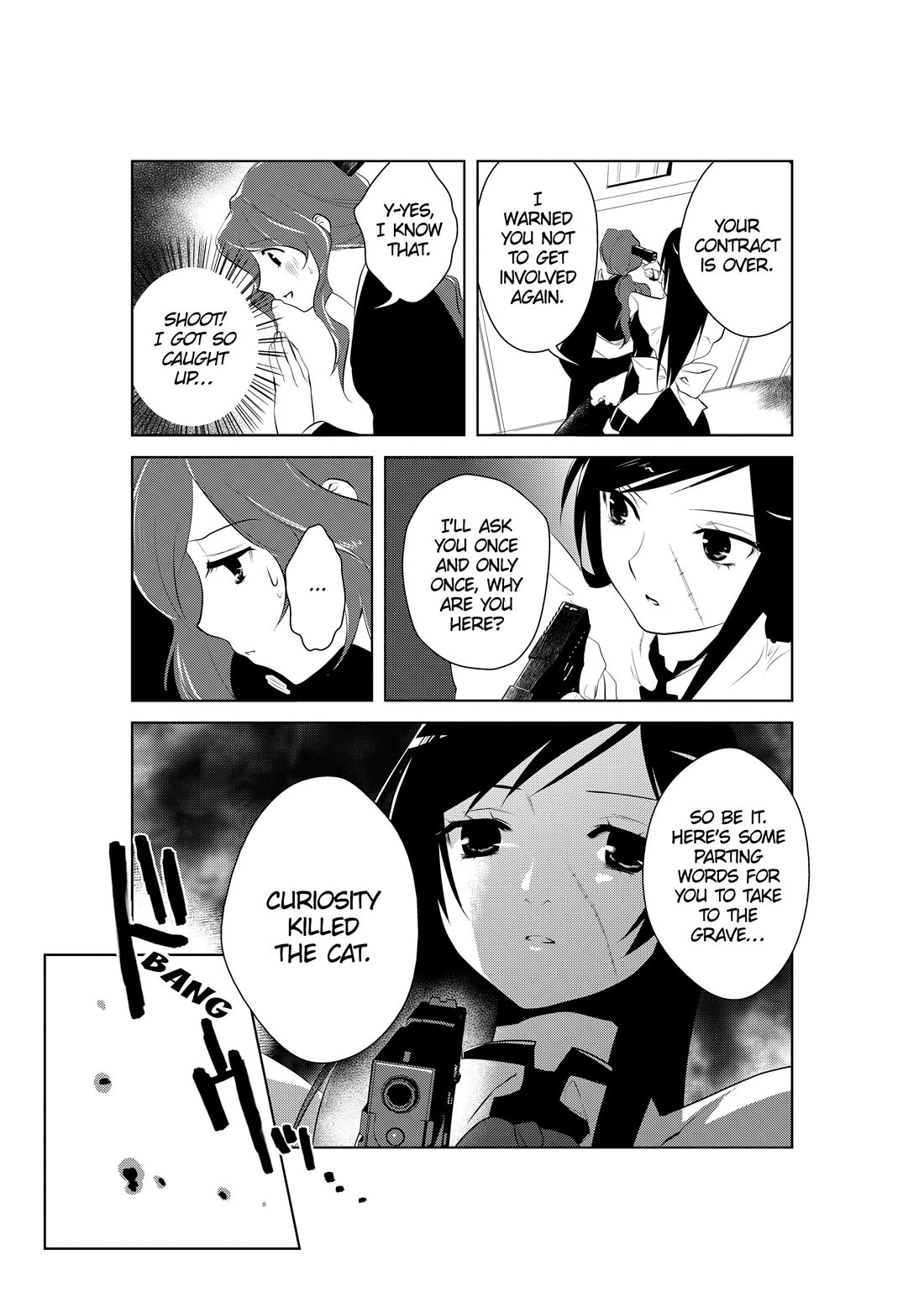 Asobi ni Iku yo! Chapter 22 page 9 - Chapter 22