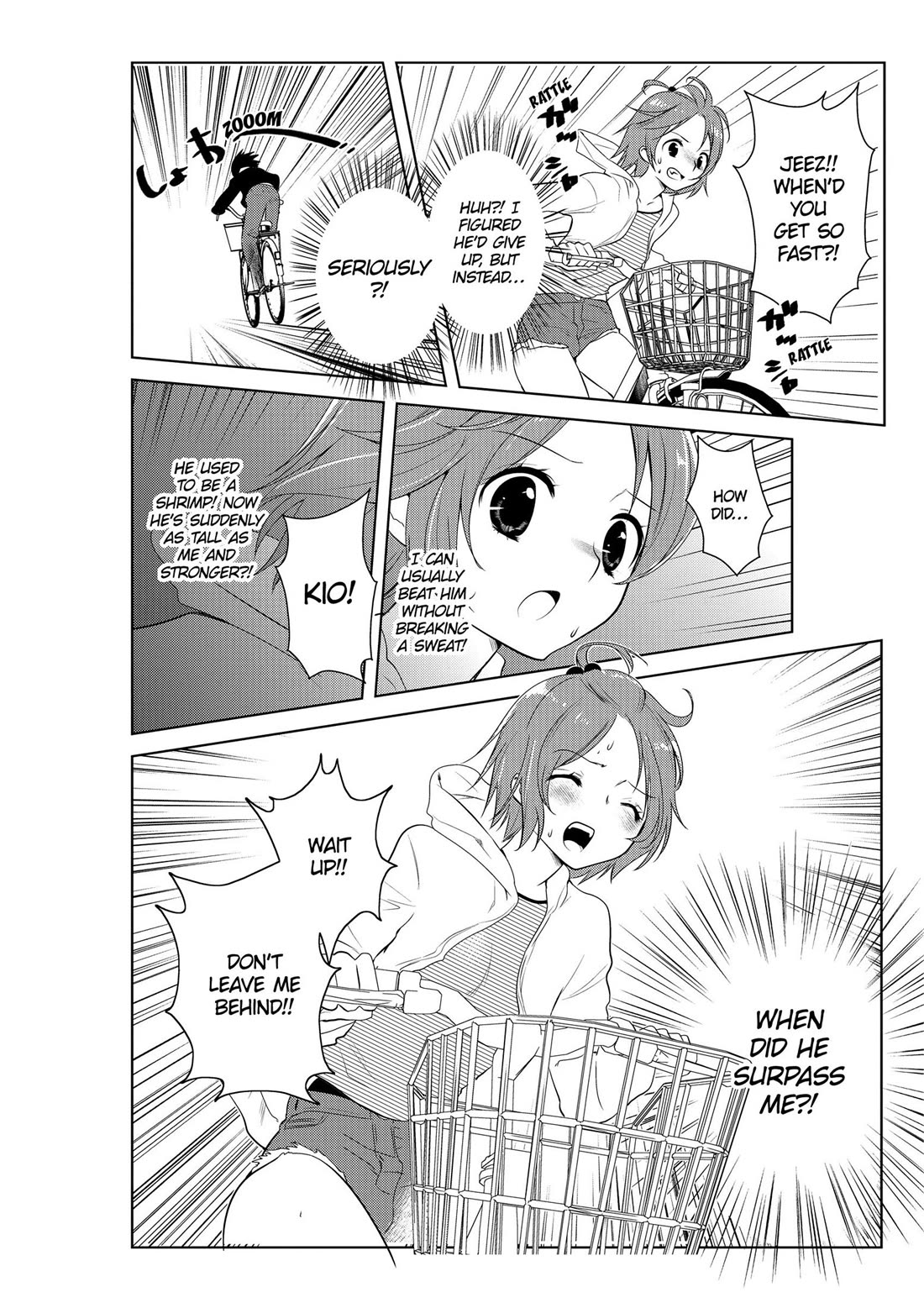 Asobi ni Iku yo! Chapter 23.5 page 12 - Chapter 23.5