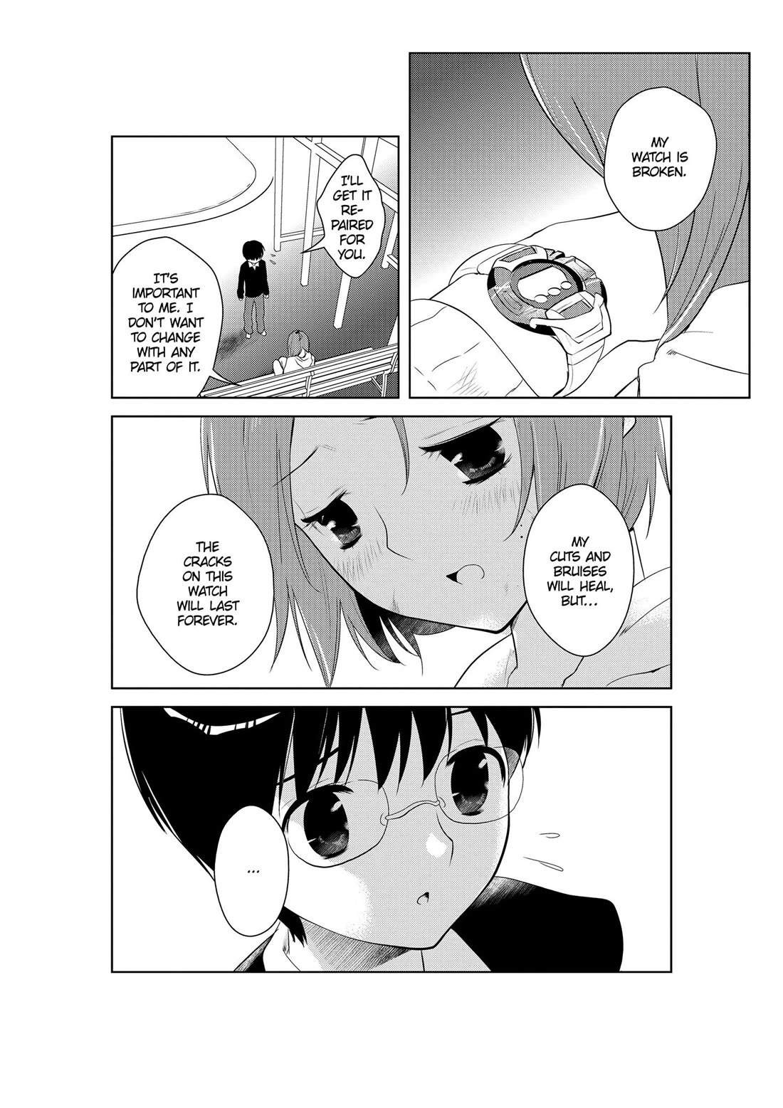 Asobi ni Iku yo! Chapter 23.5 page 14 - Chapter 23.5