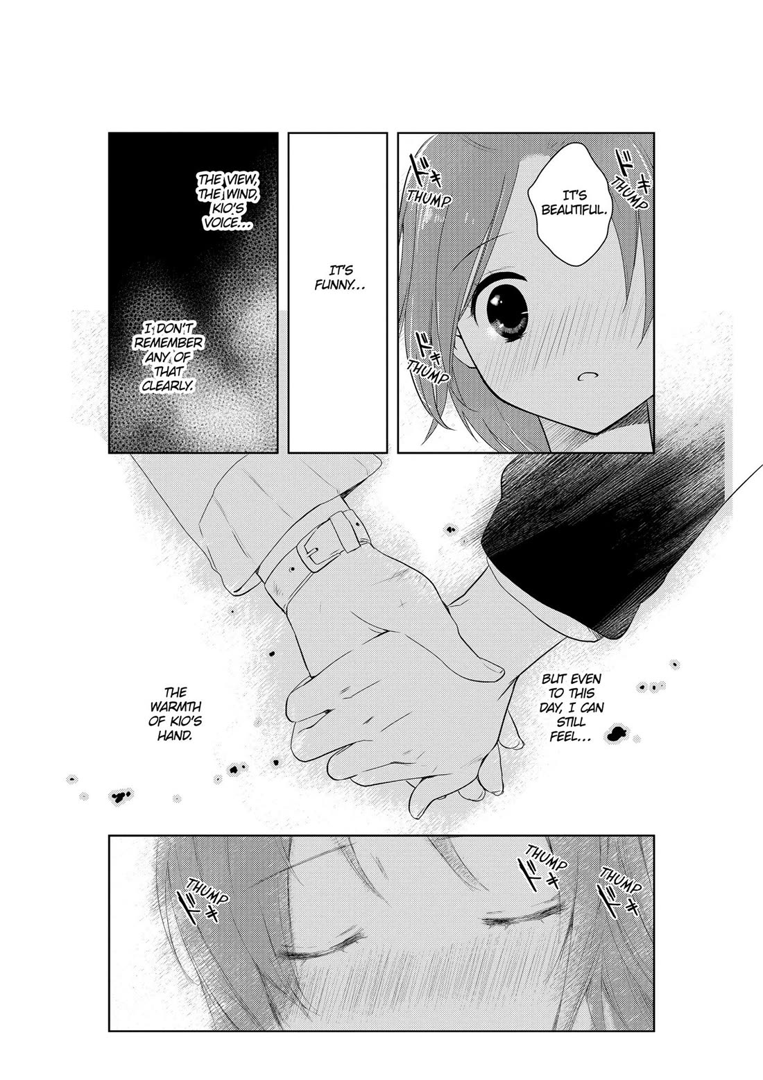 Asobi ni Iku yo! Chapter 23.5 page 19 - Chapter 23.5
