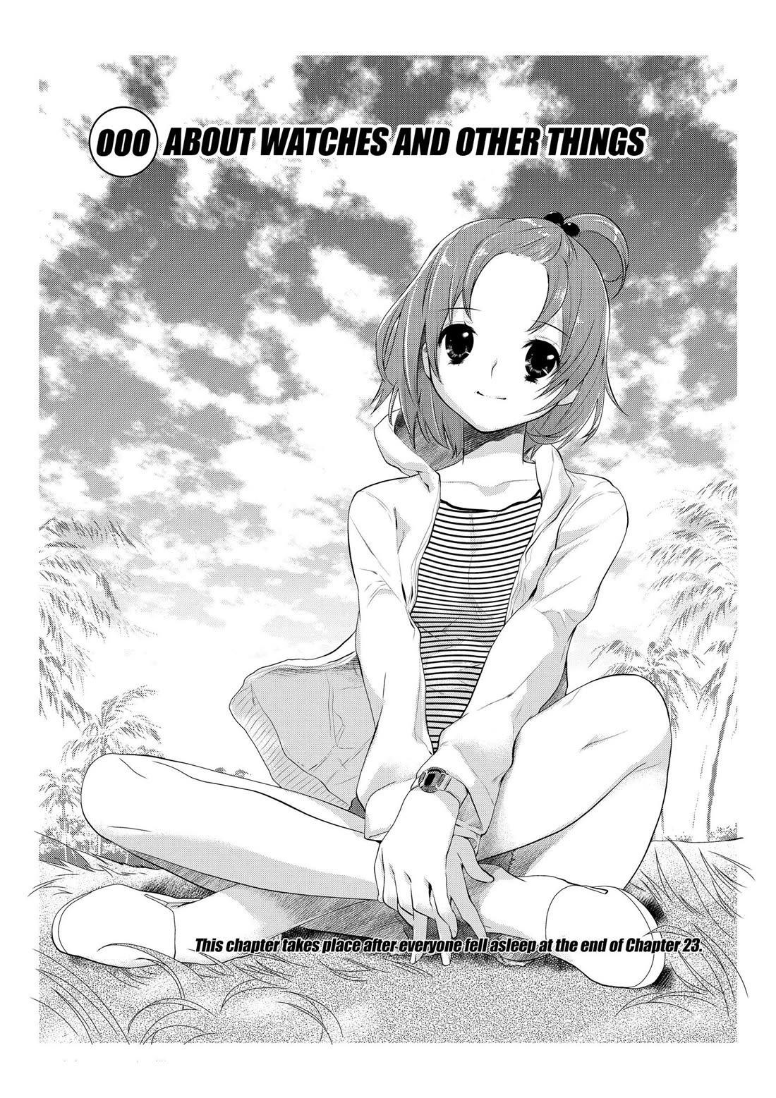 Asobi ni Iku yo! Chapter 23.5 page 2 - Chapter 23.5