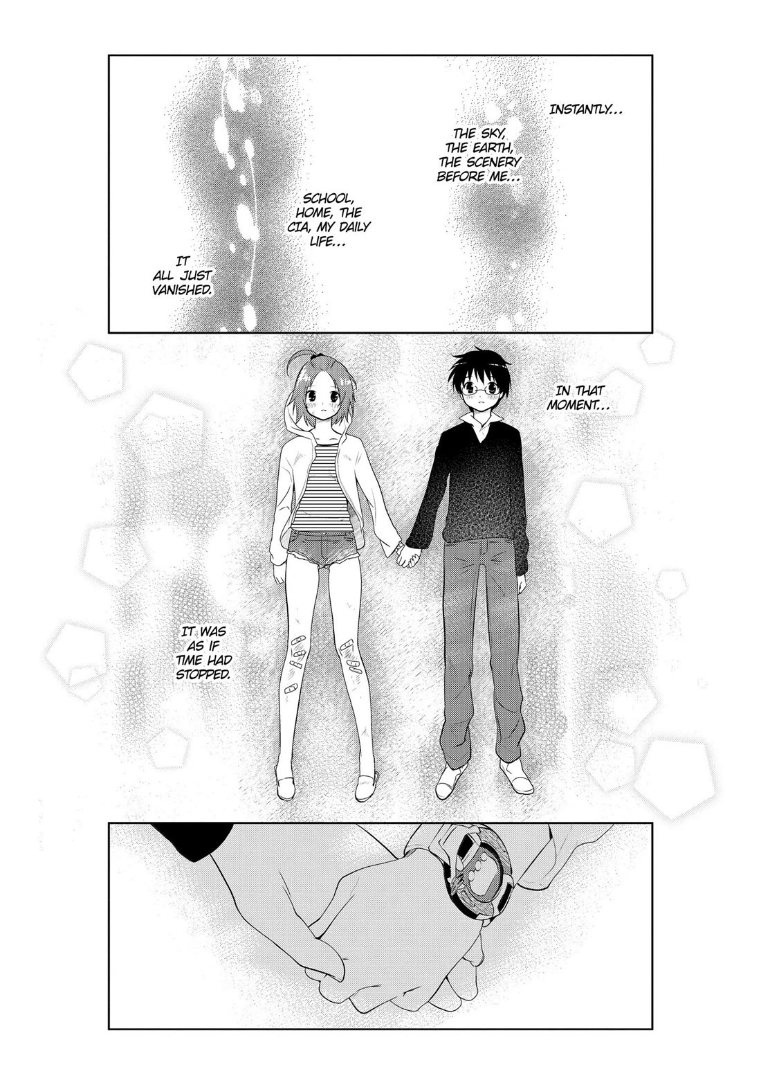 Asobi ni Iku yo! Chapter 23.5 page 20 - Chapter 23.5