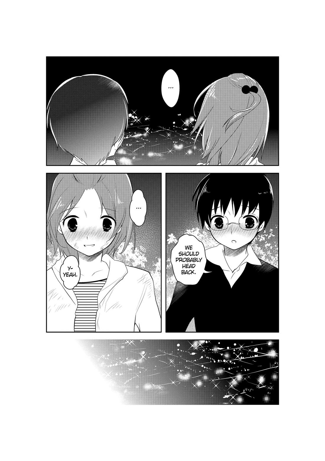 Asobi ni Iku yo! Chapter 23.5 page 21 - Chapter 23.5