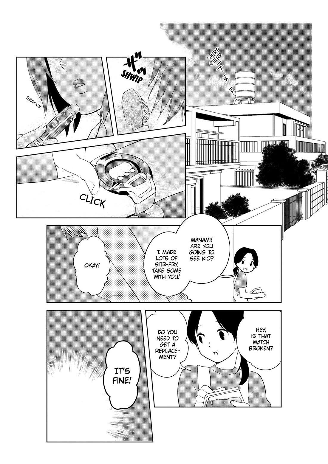 Asobi ni Iku yo! Chapter 23.5 page 23 - Chapter 23.5