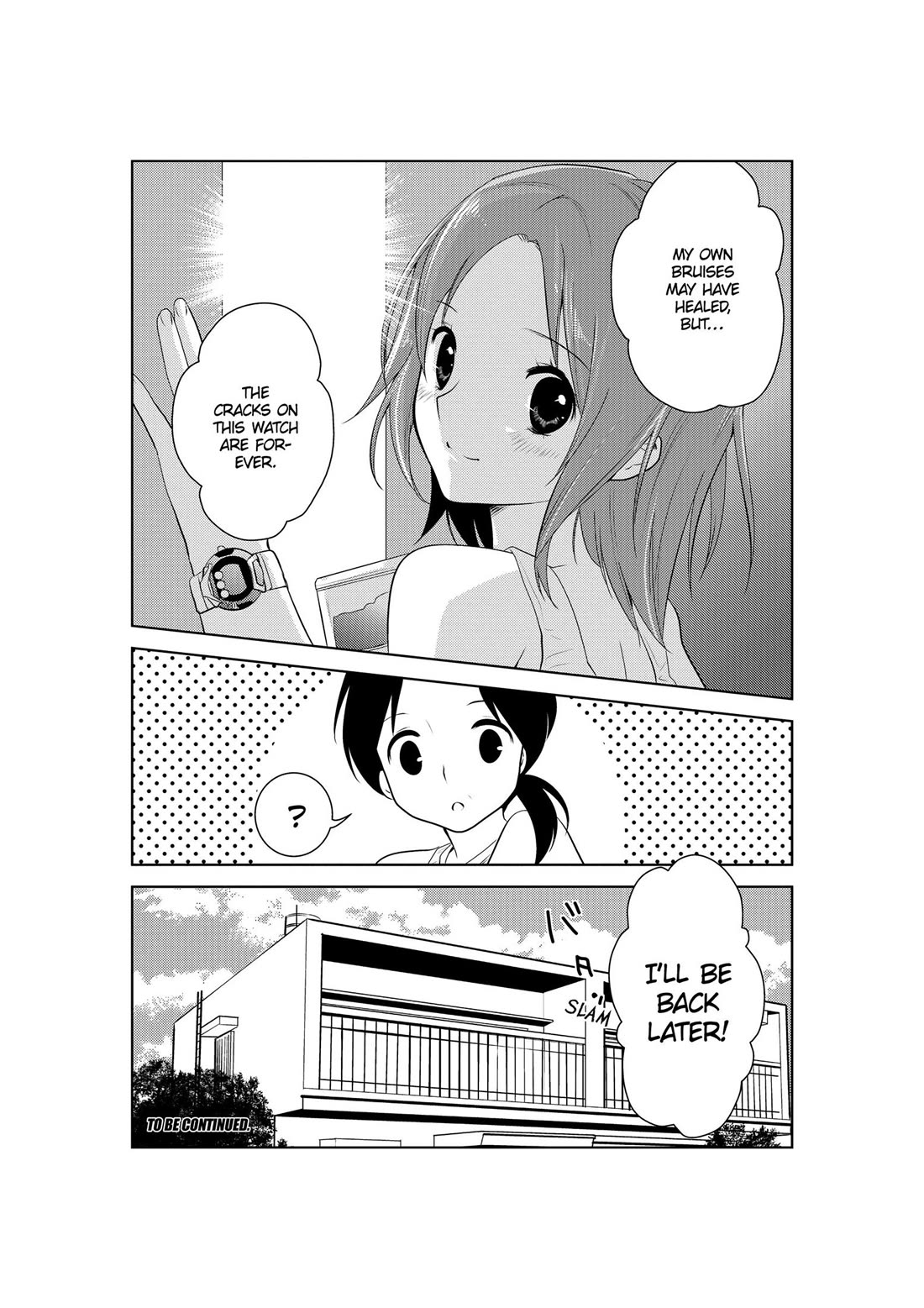 Asobi ni Iku yo! Chapter 23.5 page 24 - Chapter 23.5