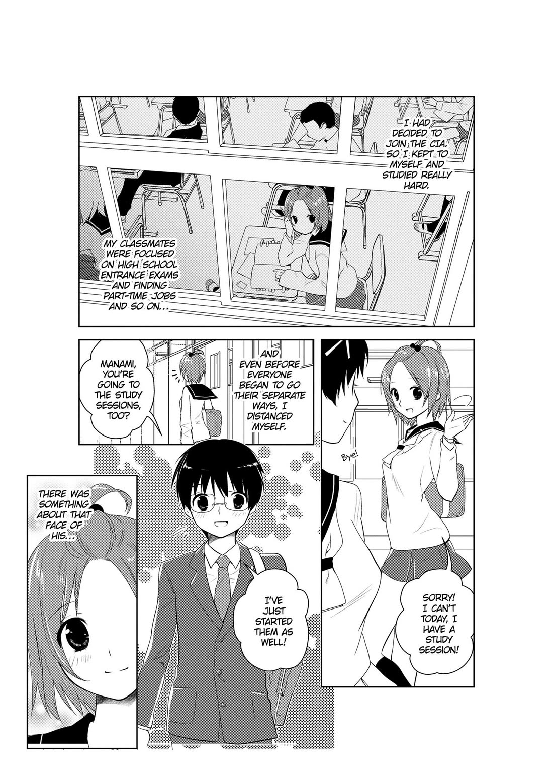 Asobi ni Iku yo! Chapter 23.5 page 5 - Chapter 23.5