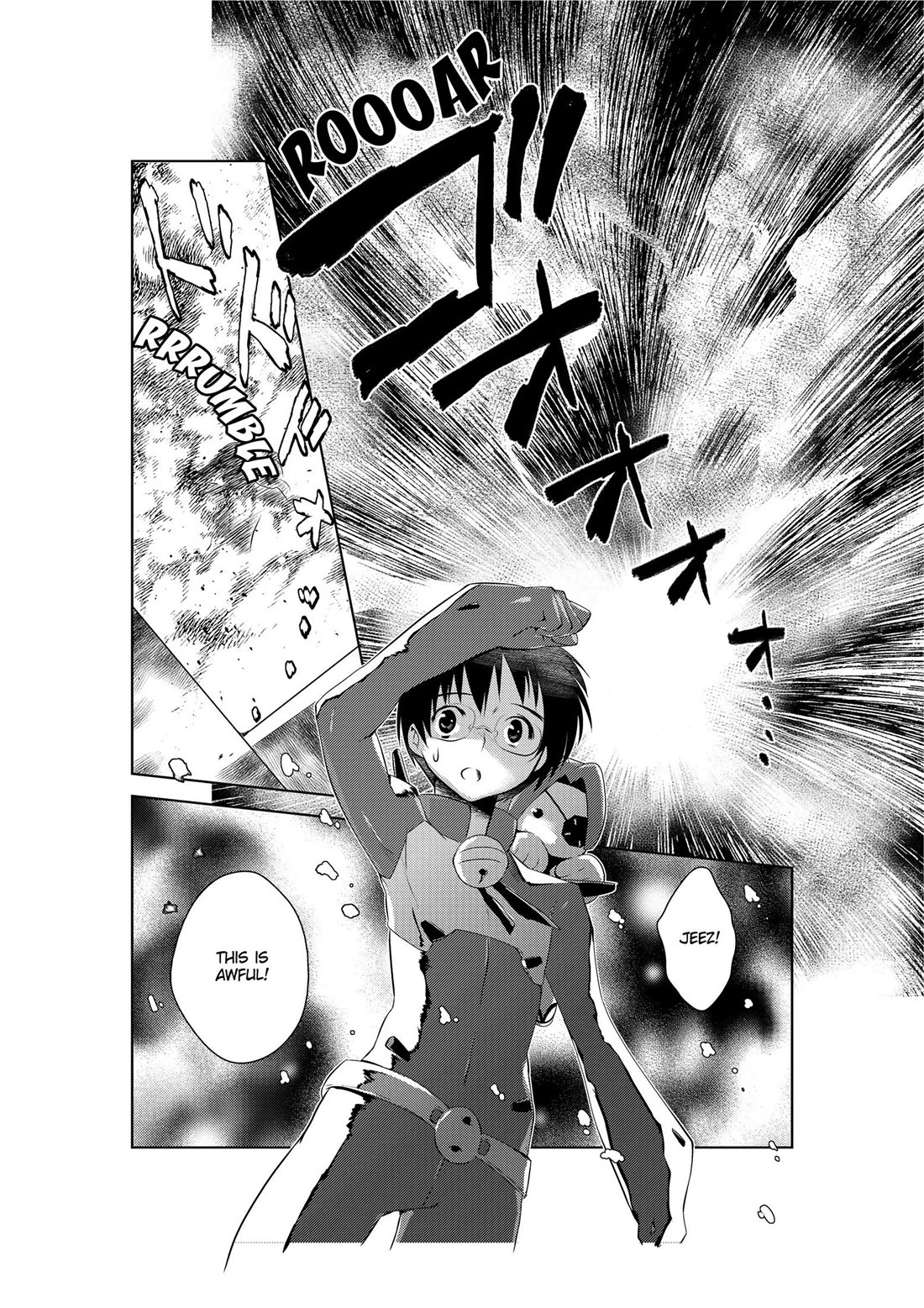 Asobi ni Iku yo! Chapter 23 page 10 - Chapter 23