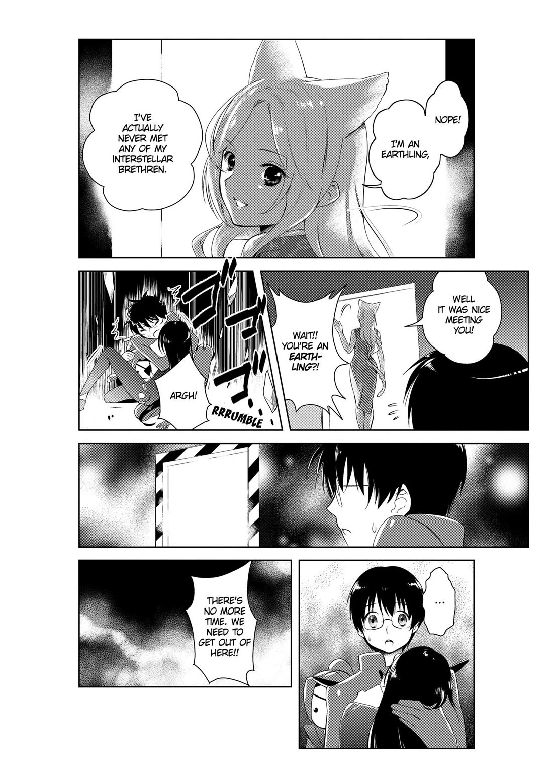 Asobi ni Iku yo! Chapter 23 page 13 - Chapter 23