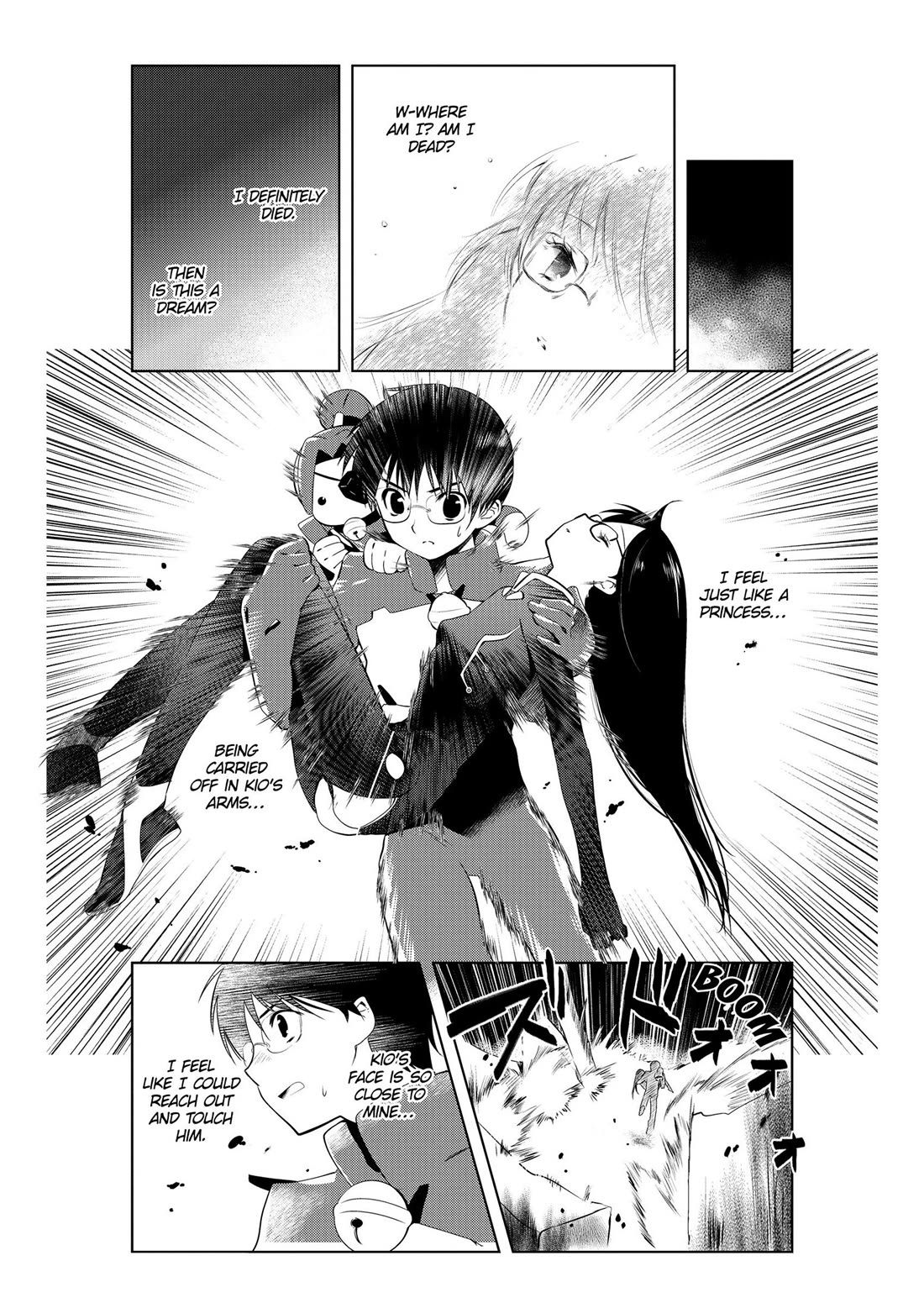 Asobi ni Iku yo! Chapter 23 page 14 - Chapter 23
