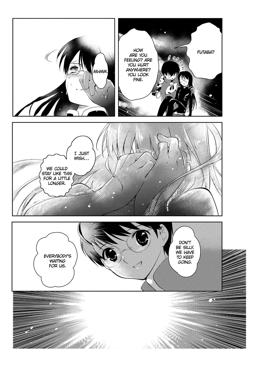 Asobi ni Iku yo! Chapter 23 page 16 - Chapter 23