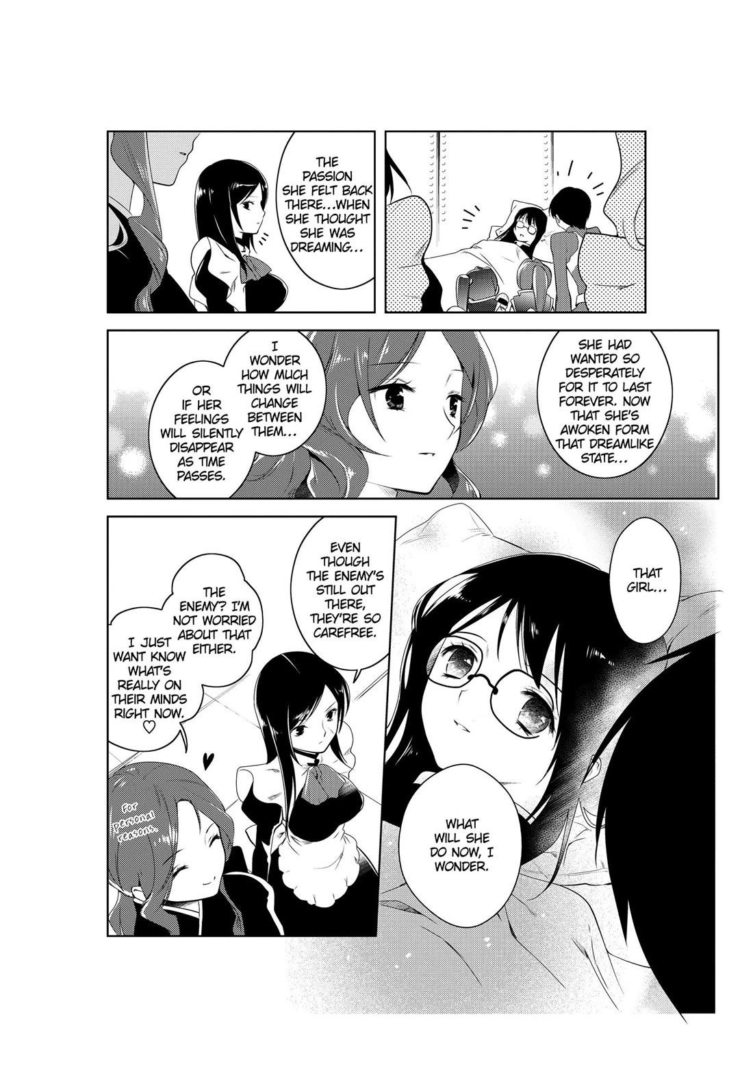 Asobi ni Iku yo! Chapter 23 page 19 - Chapter 23