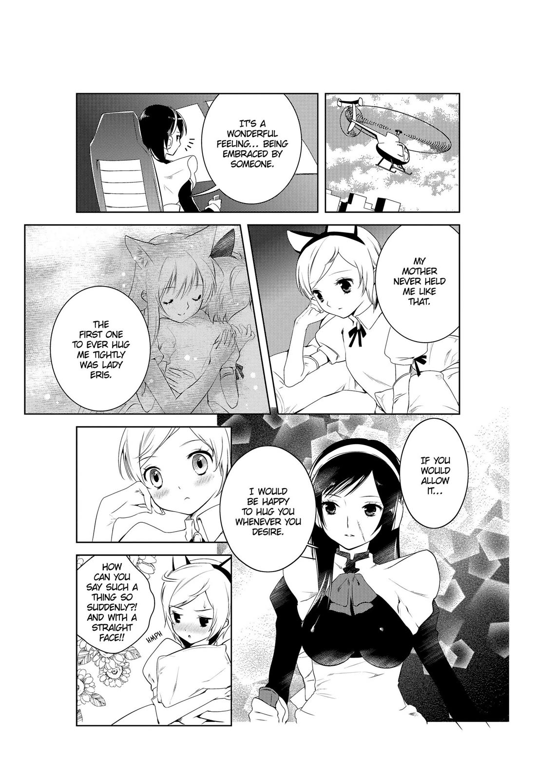 Asobi ni Iku yo! Chapter 23 page 22 - Chapter 23