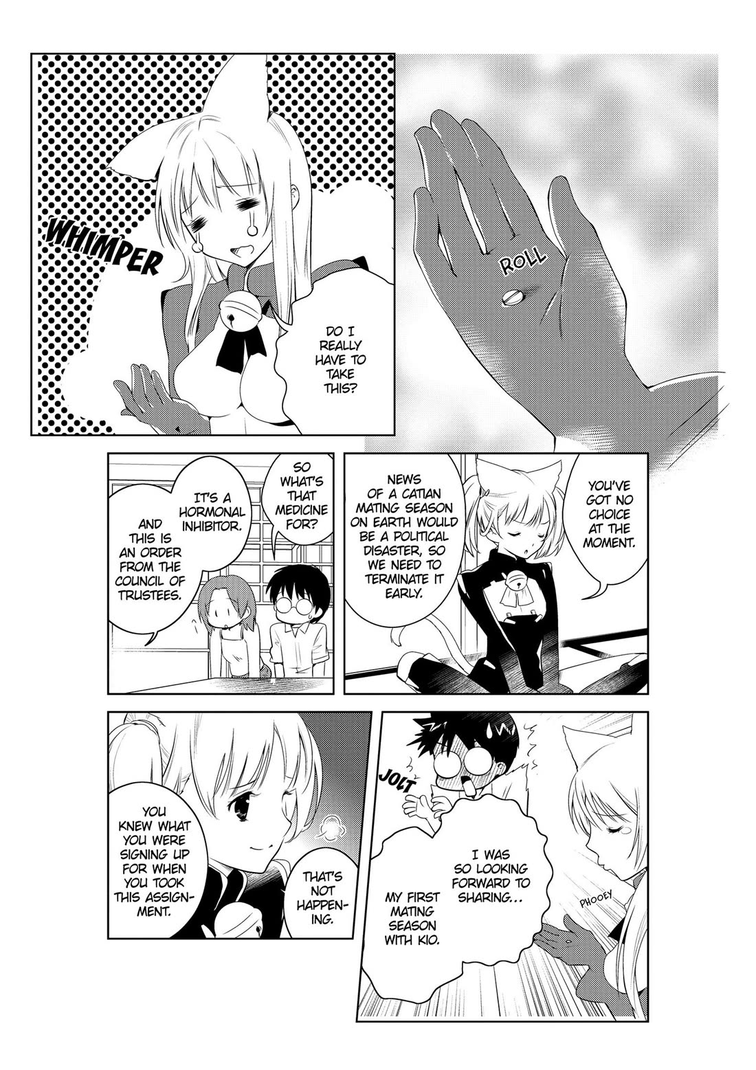 Asobi ni Iku yo! Chapter 23 page 24 - Chapter 23