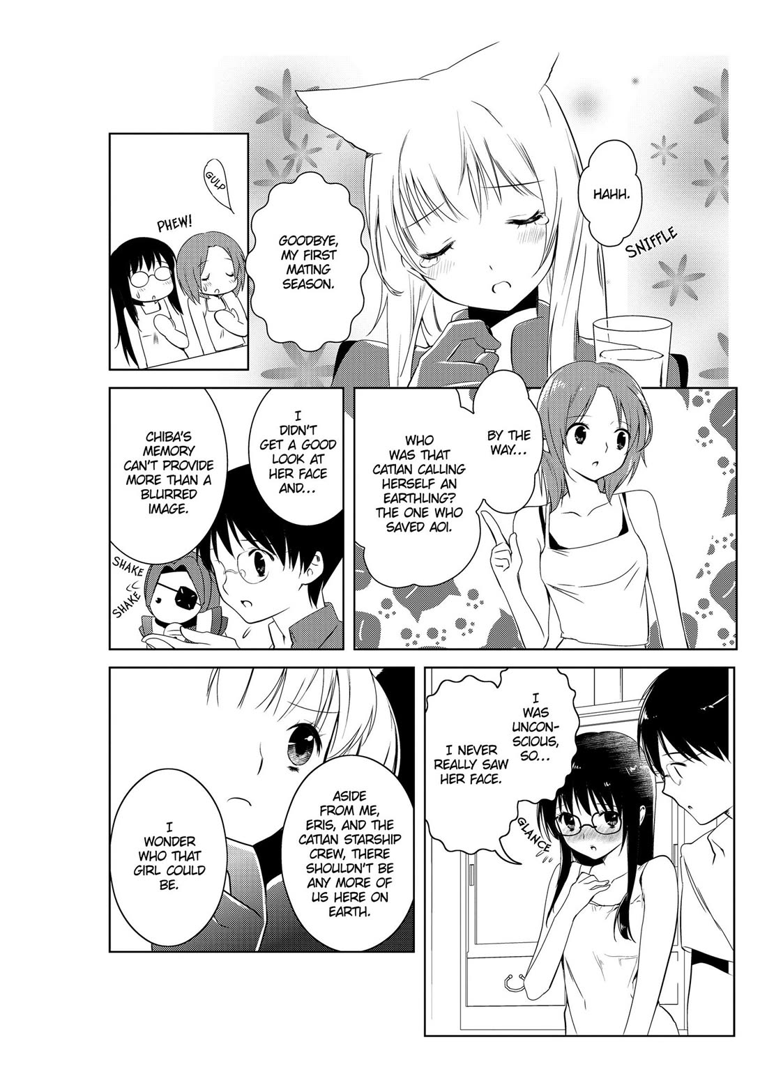 Asobi ni Iku yo! Chapter 23 page 25 - Chapter 23