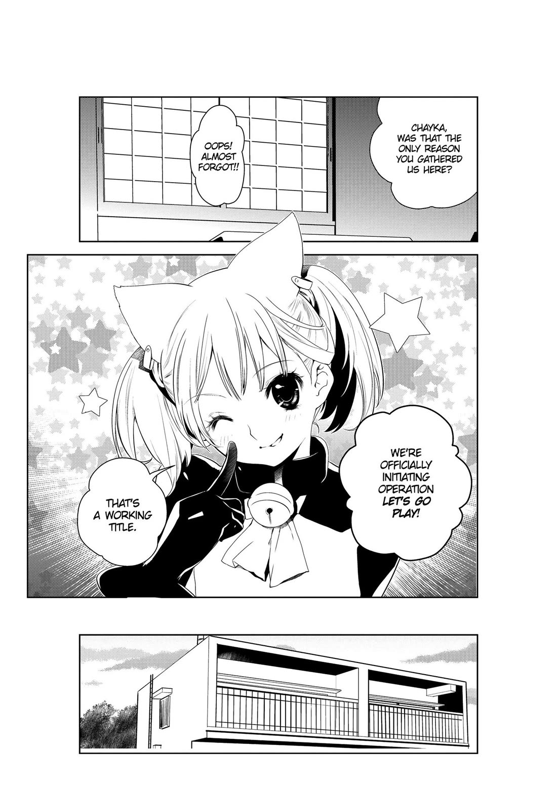 Asobi ni Iku yo! Chapter 23 page 26 - Chapter 23