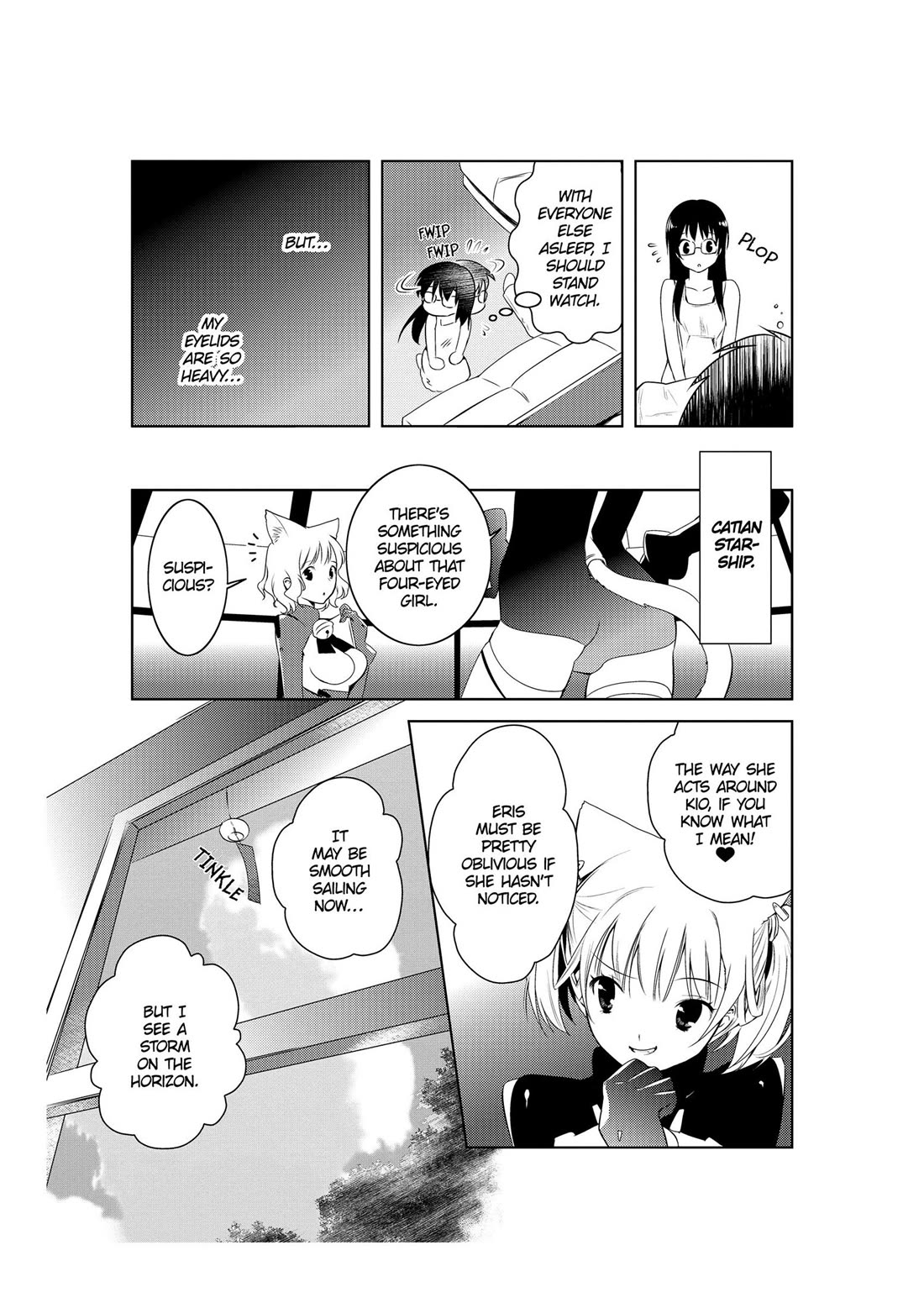 Asobi ni Iku yo! Chapter 23 page 28 - Chapter 23