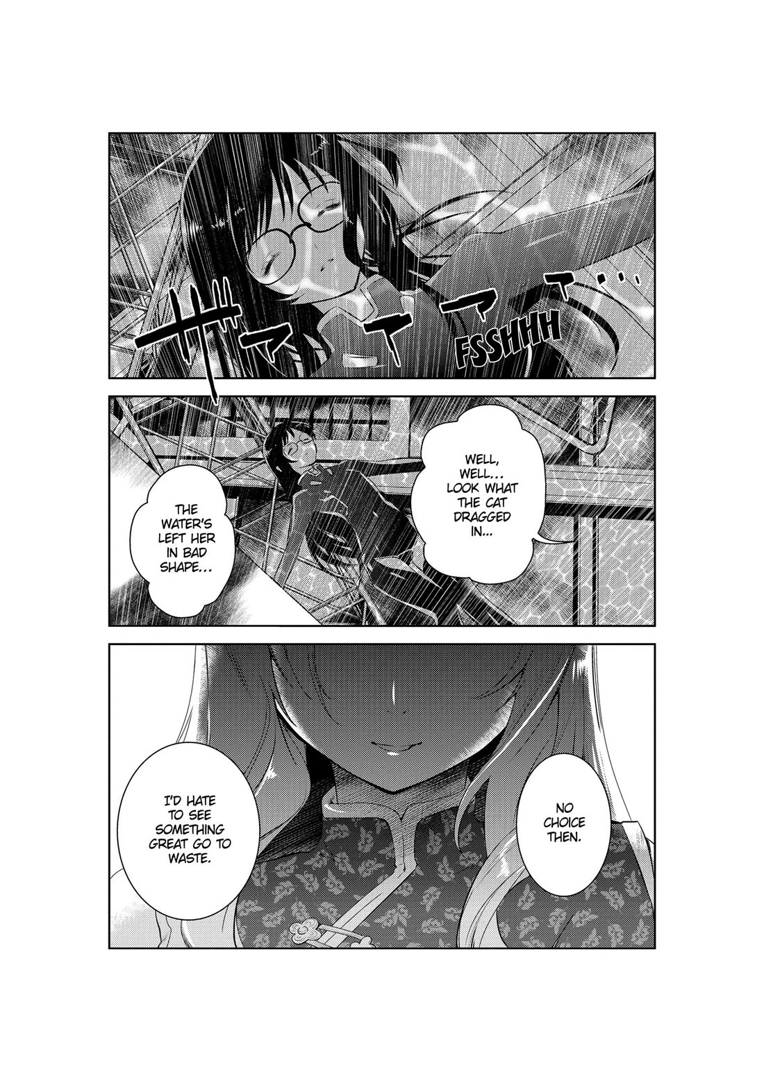 Asobi ni Iku yo! Chapter 23 page 9 - Chapter 23