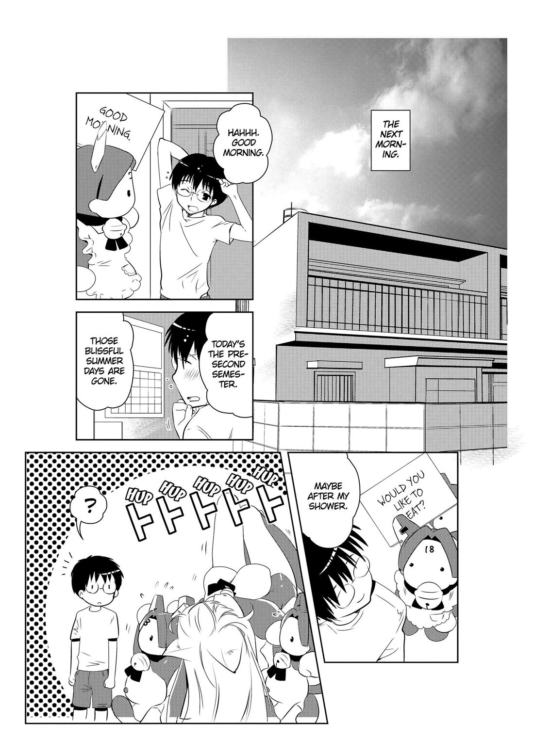 Asobi ni Iku yo! Chapter 24 page 10 - Chapter 24
