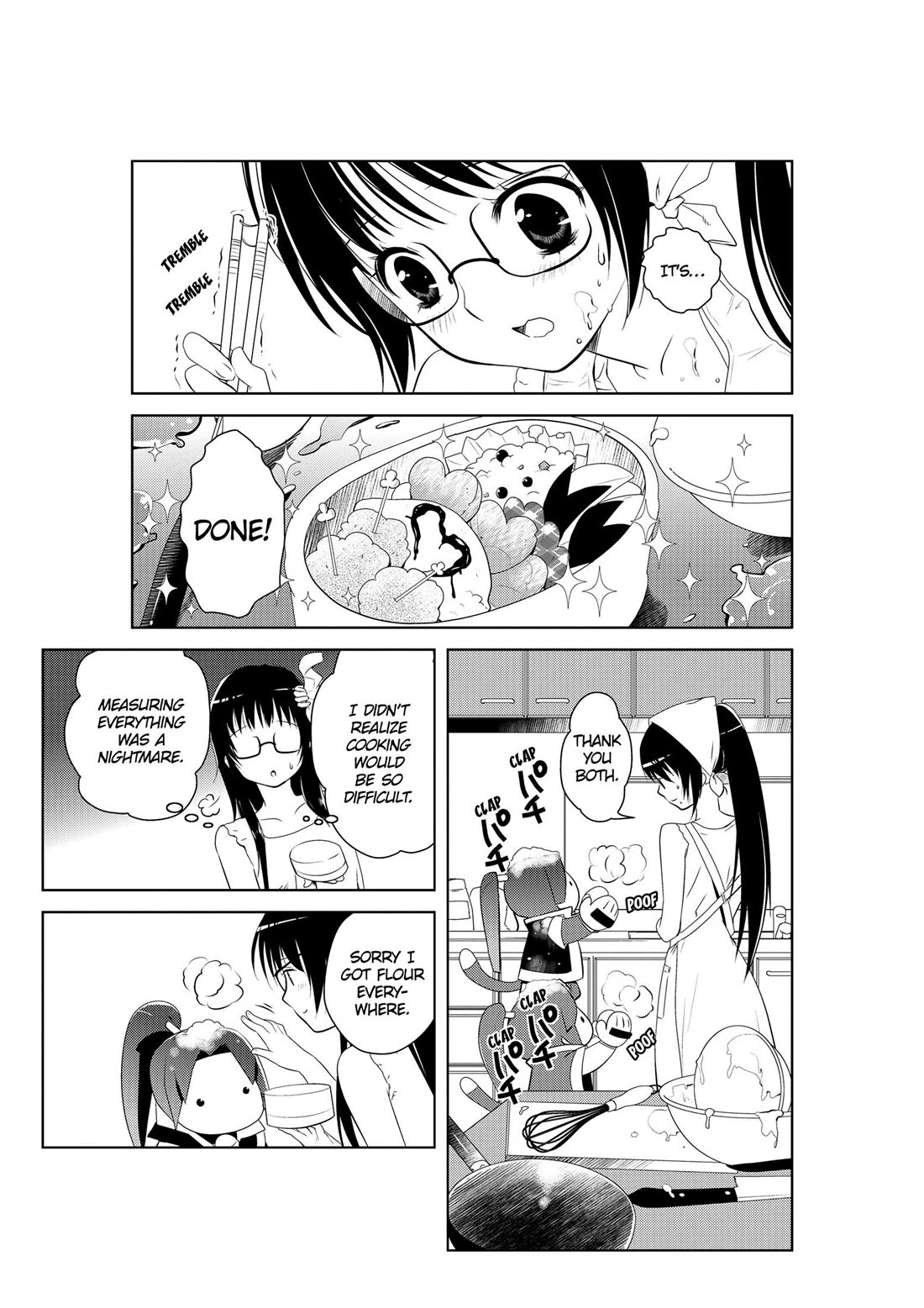 Asobi ni Iku yo! Chapter 24 page 12 - Chapter 24