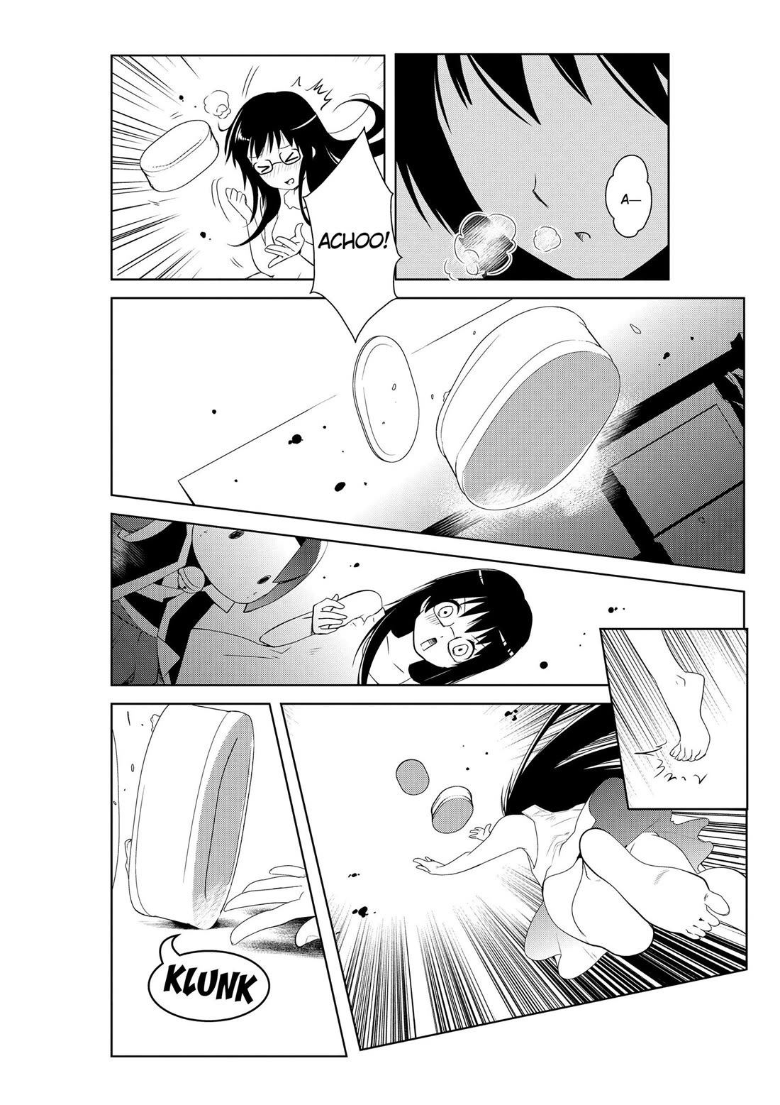 Asobi ni Iku yo! Chapter 24 page 13 - Chapter 24