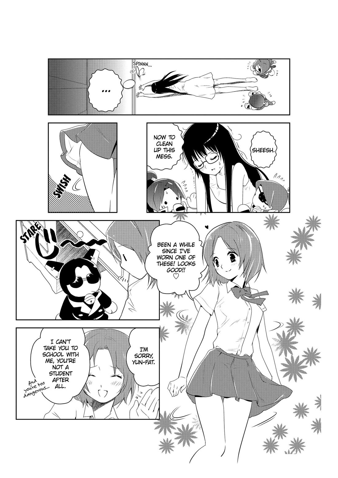 Asobi ni Iku yo! Chapter 24 page 14 - Chapter 24
