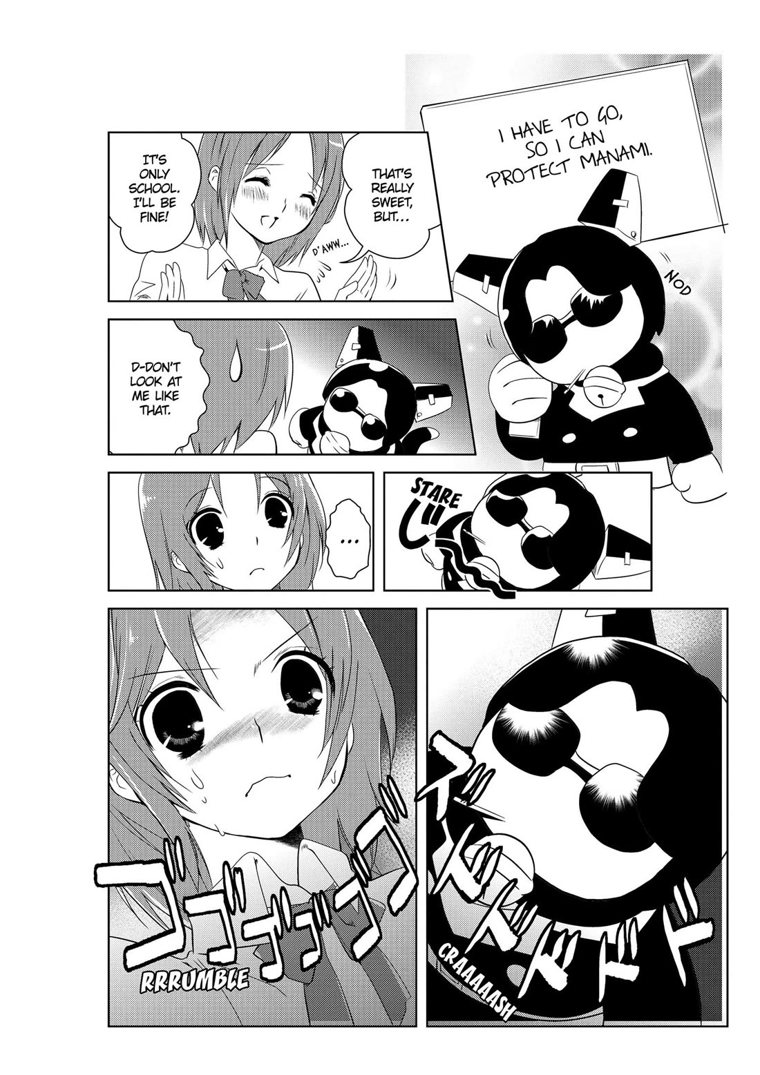 Asobi ni Iku yo! Chapter 24 page 15 - Chapter 24