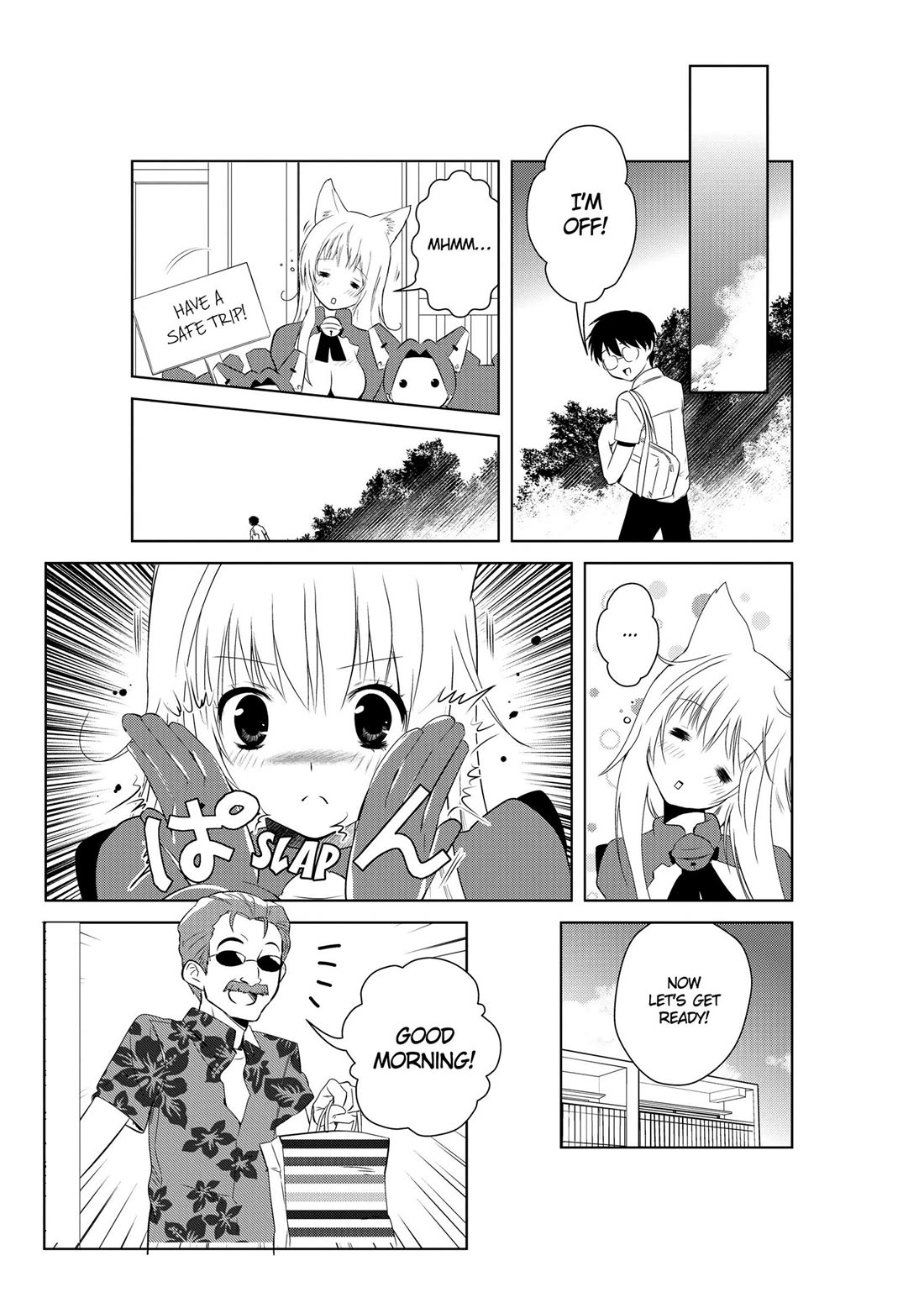 Asobi ni Iku yo! Chapter 24 page 16 - Chapter 24