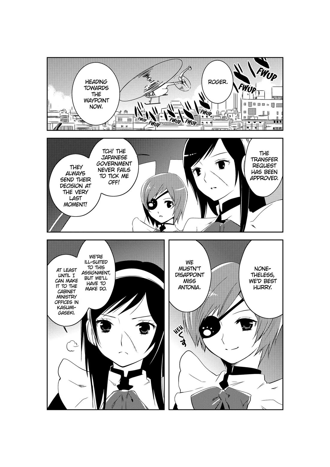 Asobi ni Iku yo! Chapter 24 page 18 - Chapter 24
