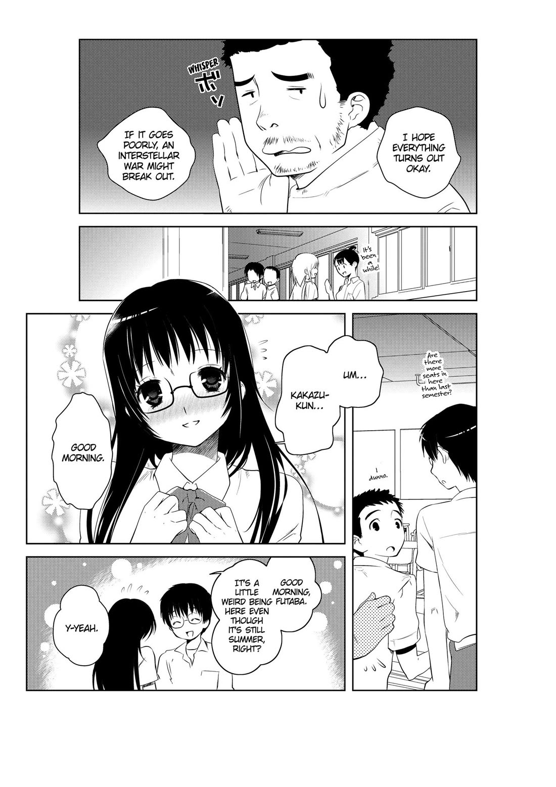 Asobi ni Iku yo! Chapter 24 page 20 - Chapter 24