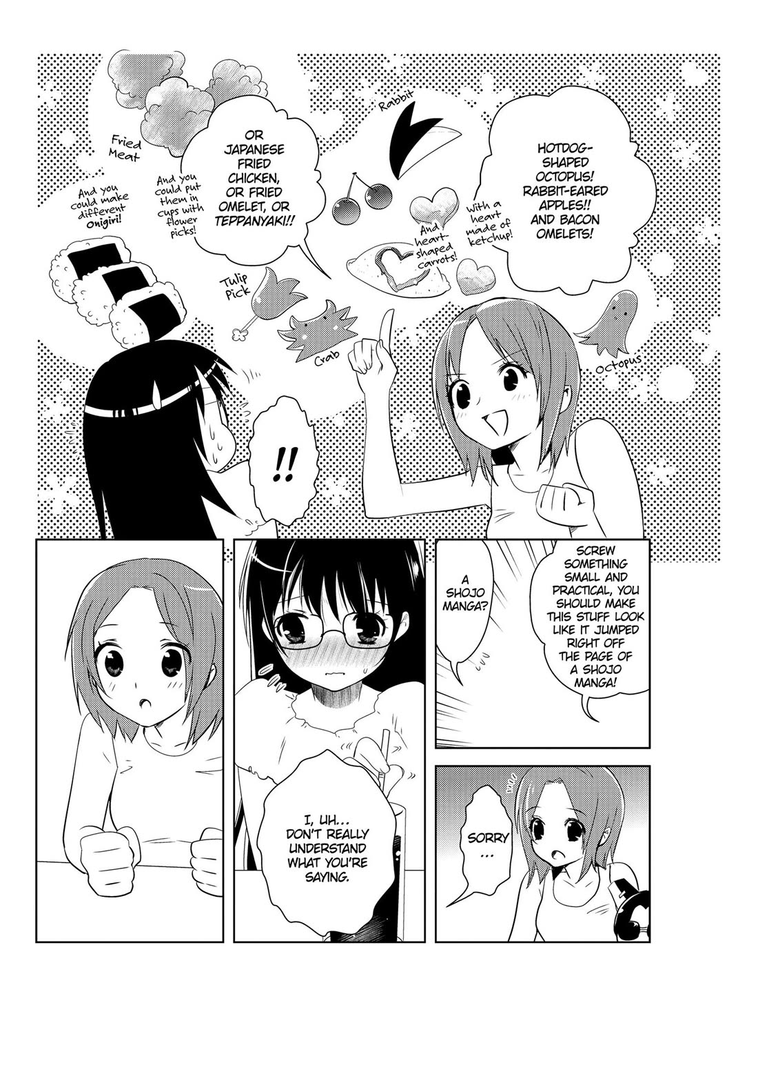 Asobi ni Iku yo! Chapter 24 page 8 - Chapter 24