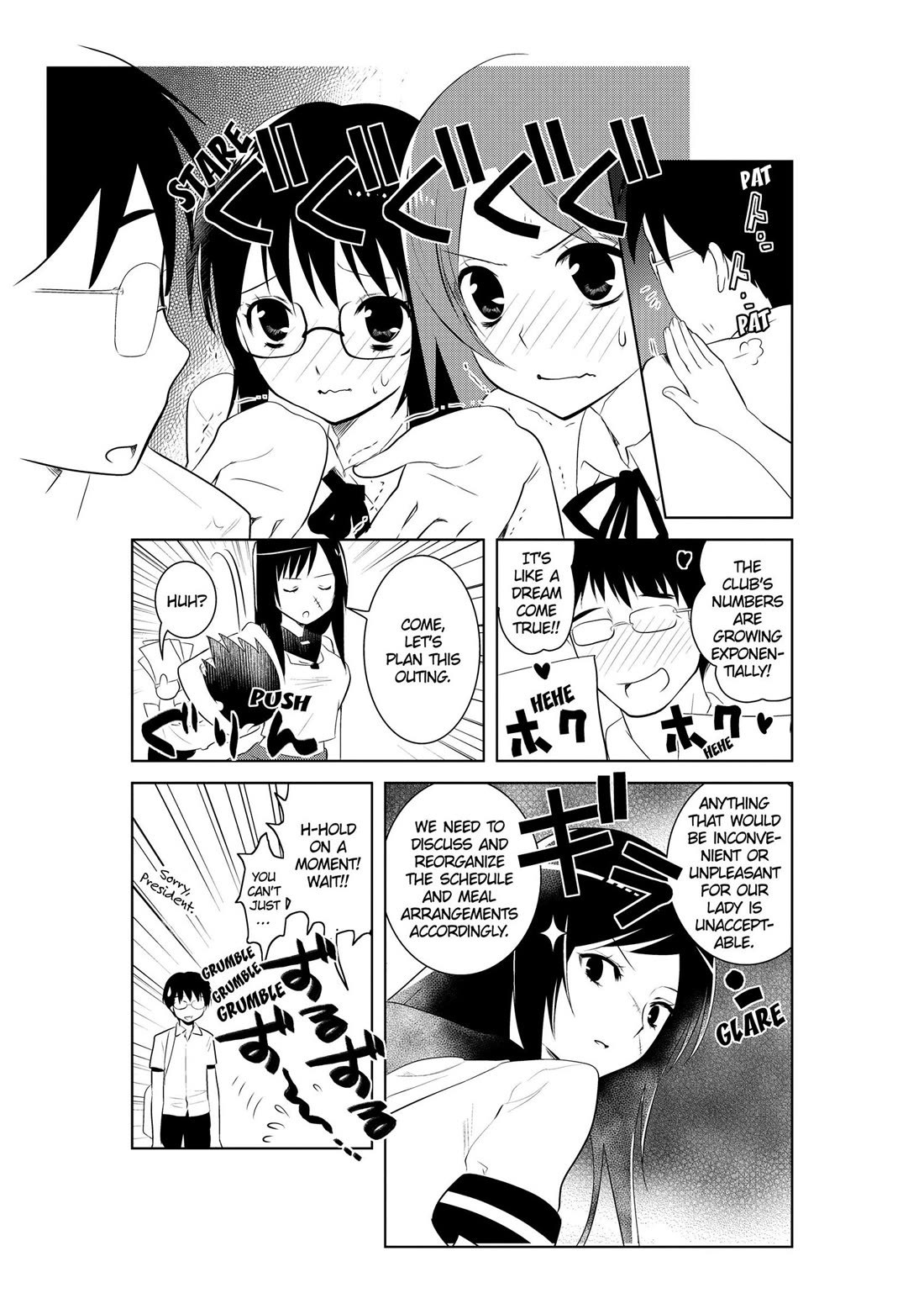Asobi ni Iku yo! Chapter 25 page 13 - Chapter 25
